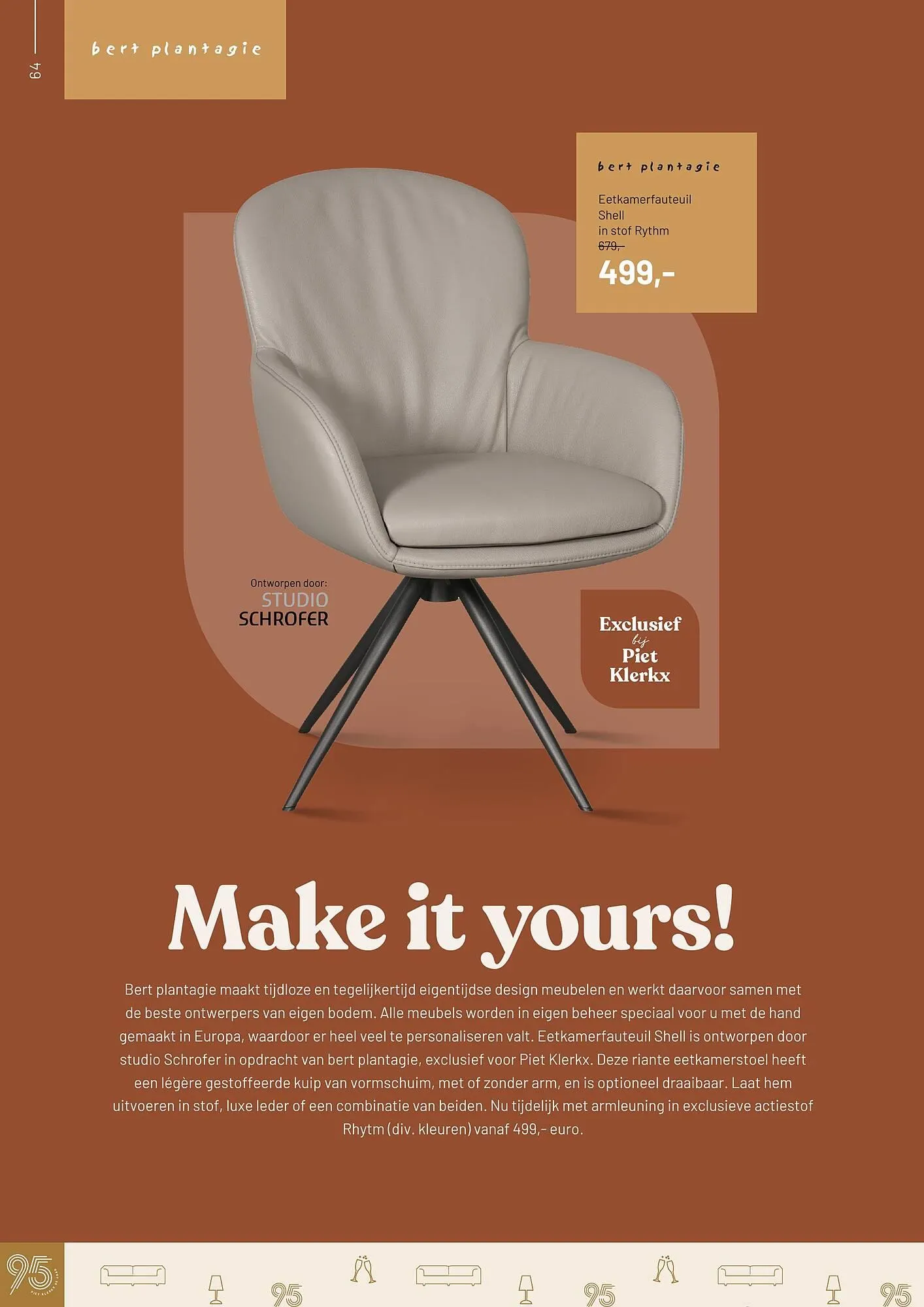 Piet Klerkx folder van 14 februari tot 31 maart 2025 - Folder pagina 62