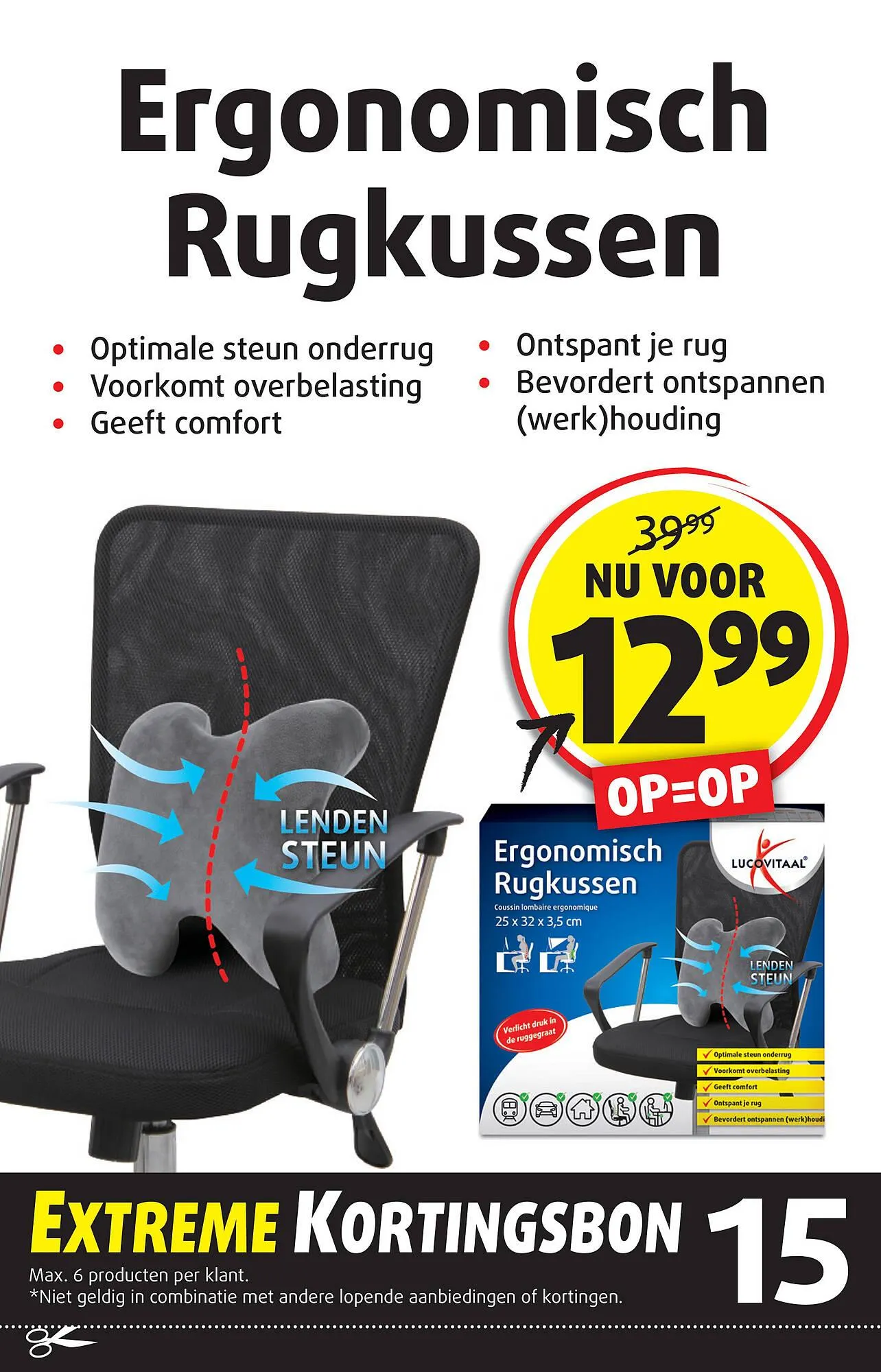 Lucovitaal folder van 19 november tot 28 november 2025 - Folder pagina 16