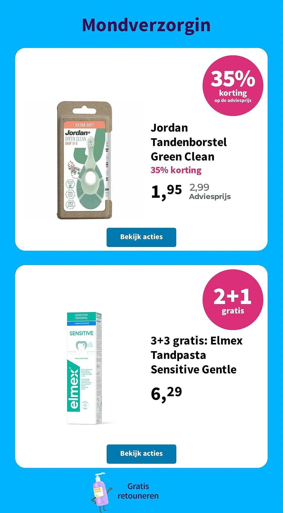 Plein.nl folder van 2 november tot 6 november 2025 - Folder pagina 10