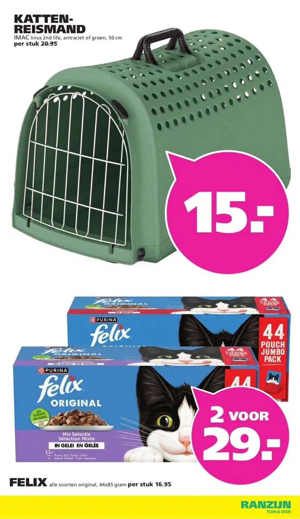 Ranzijn folder van 7 december tot 20 december 2025 - Folder pagina 5