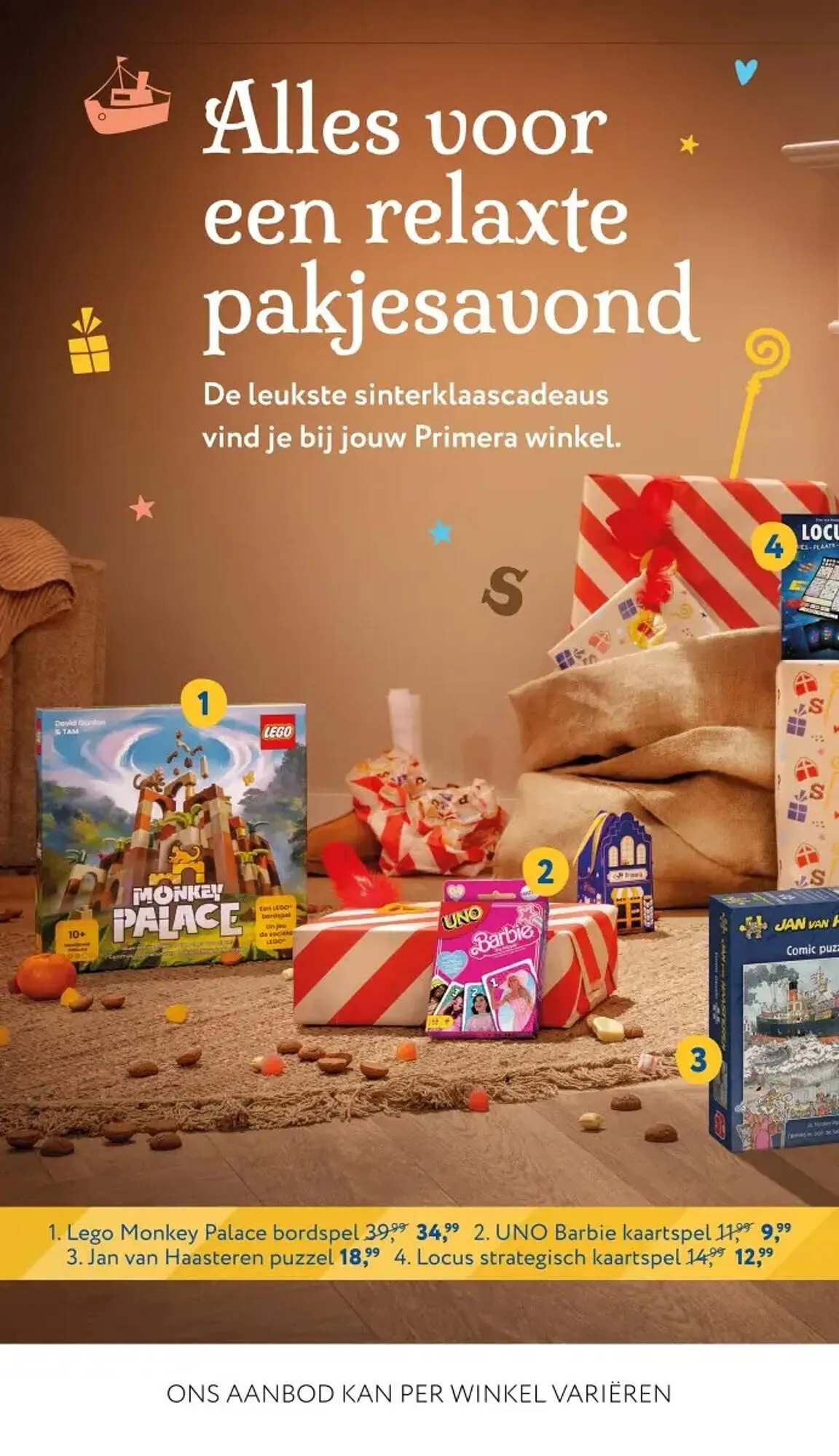 Primera folder van 25 november tot 5 december 2025 - Folder pagina 6