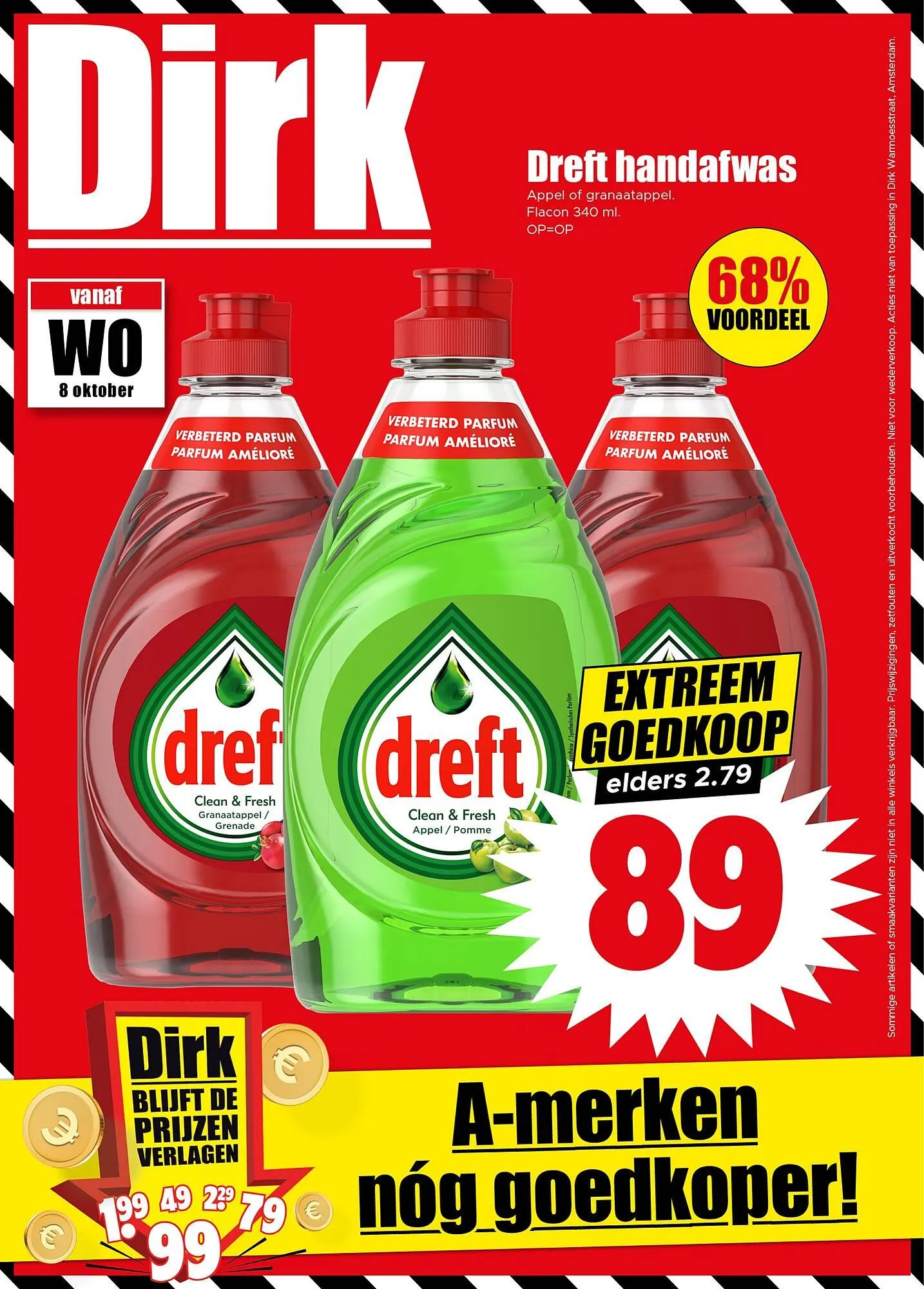 Dirk folder van 8 oktober tot 14 oktober 2025 - Folder pagina 33