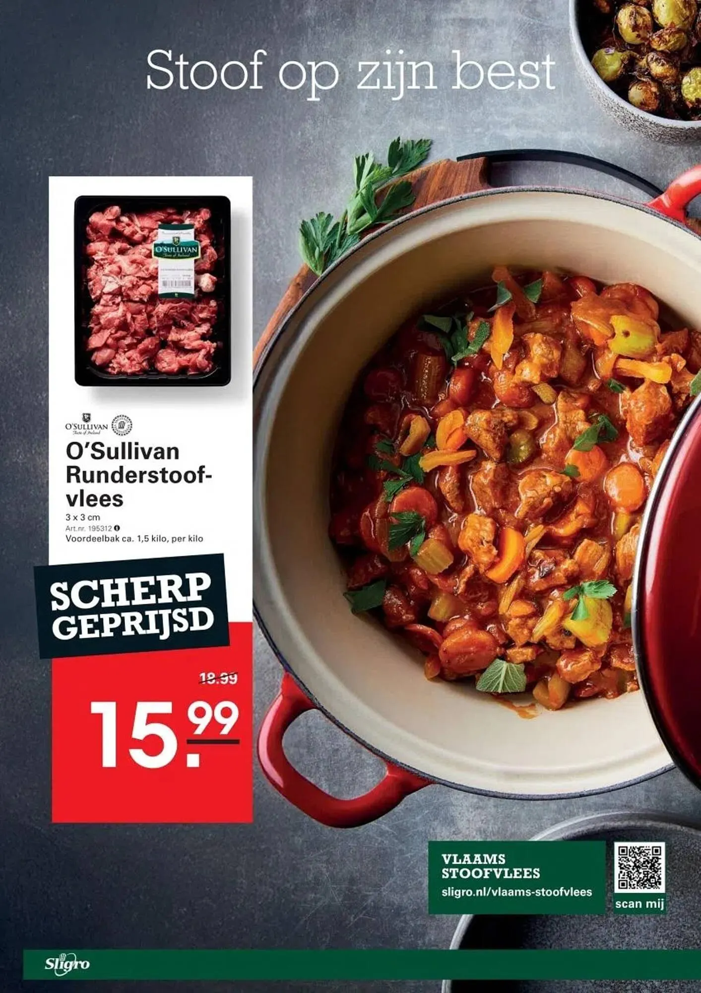 Sligro folder van 5 januari tot 26 januari 2026 - Folder pagina 64