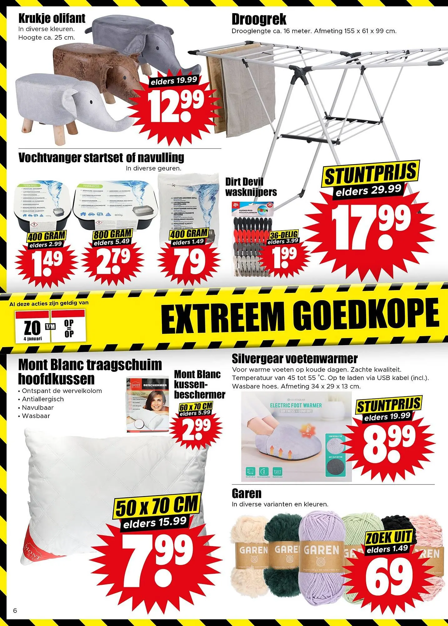 Dirk folder van 4 januari tot 10 januari 2026 - Folder pagina 4