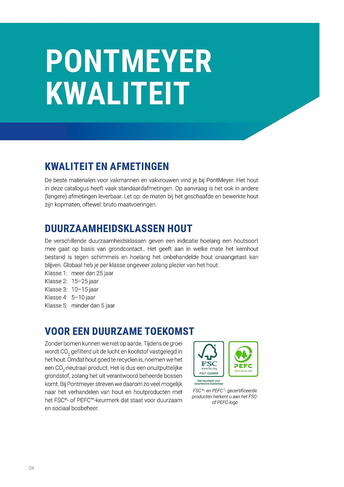 Pontmeyer ​​​​​​​Tuincatalogus 2023 van 1 maart tot 31 oktober 2023 - Folder pagina 6