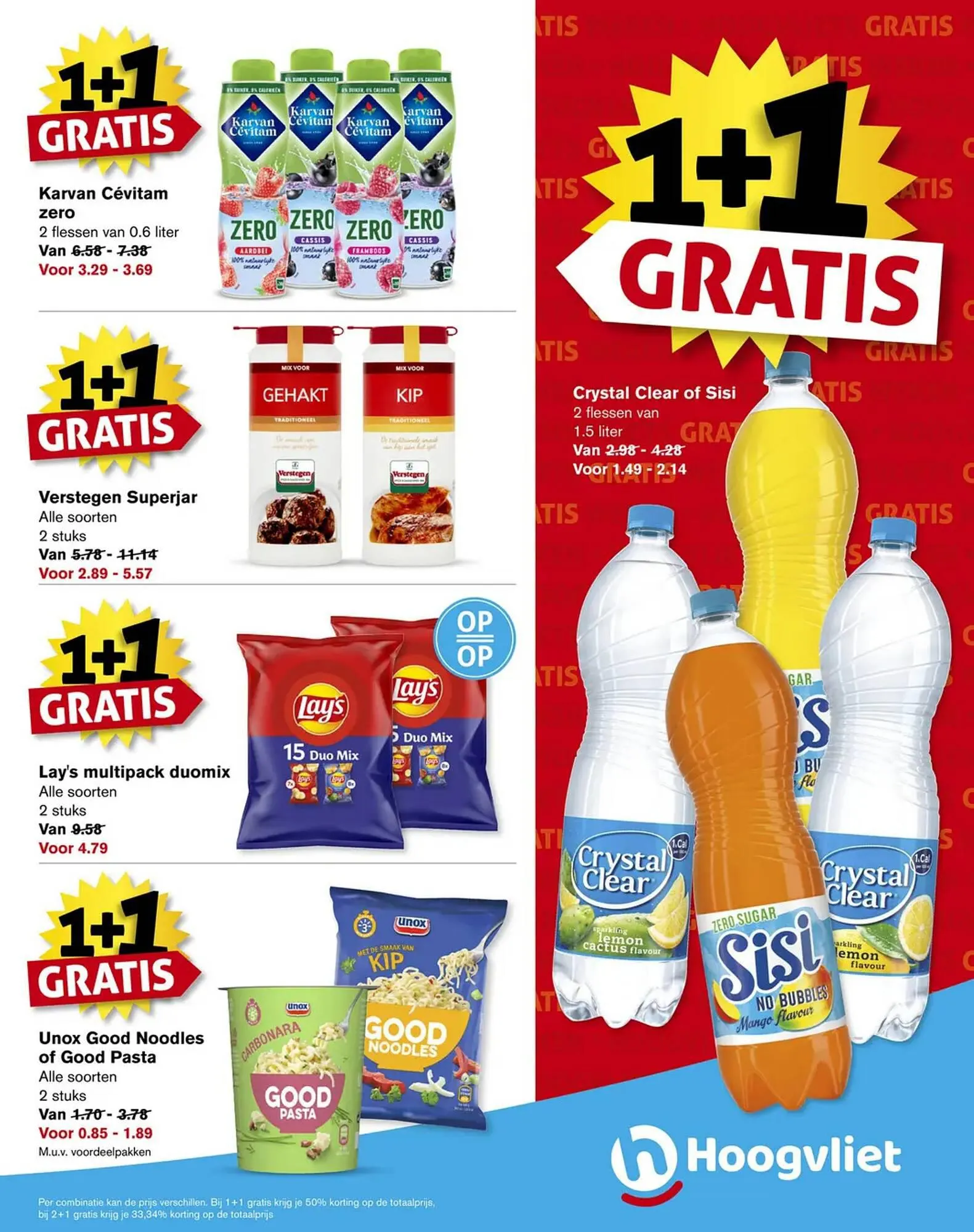 Hoogvliet folder van 18 oktober tot 24 oktober 2023 - Folder pagina 3