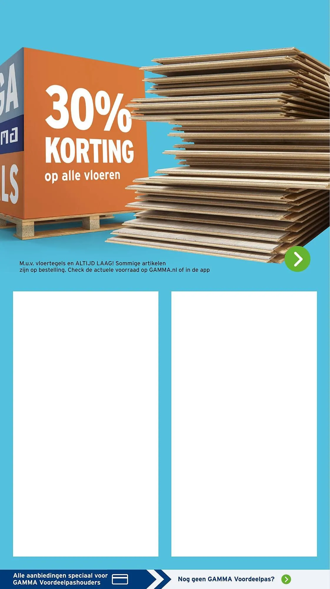 GAMMA folder van 8 september tot 14 september 2025 - Folder pagina 10