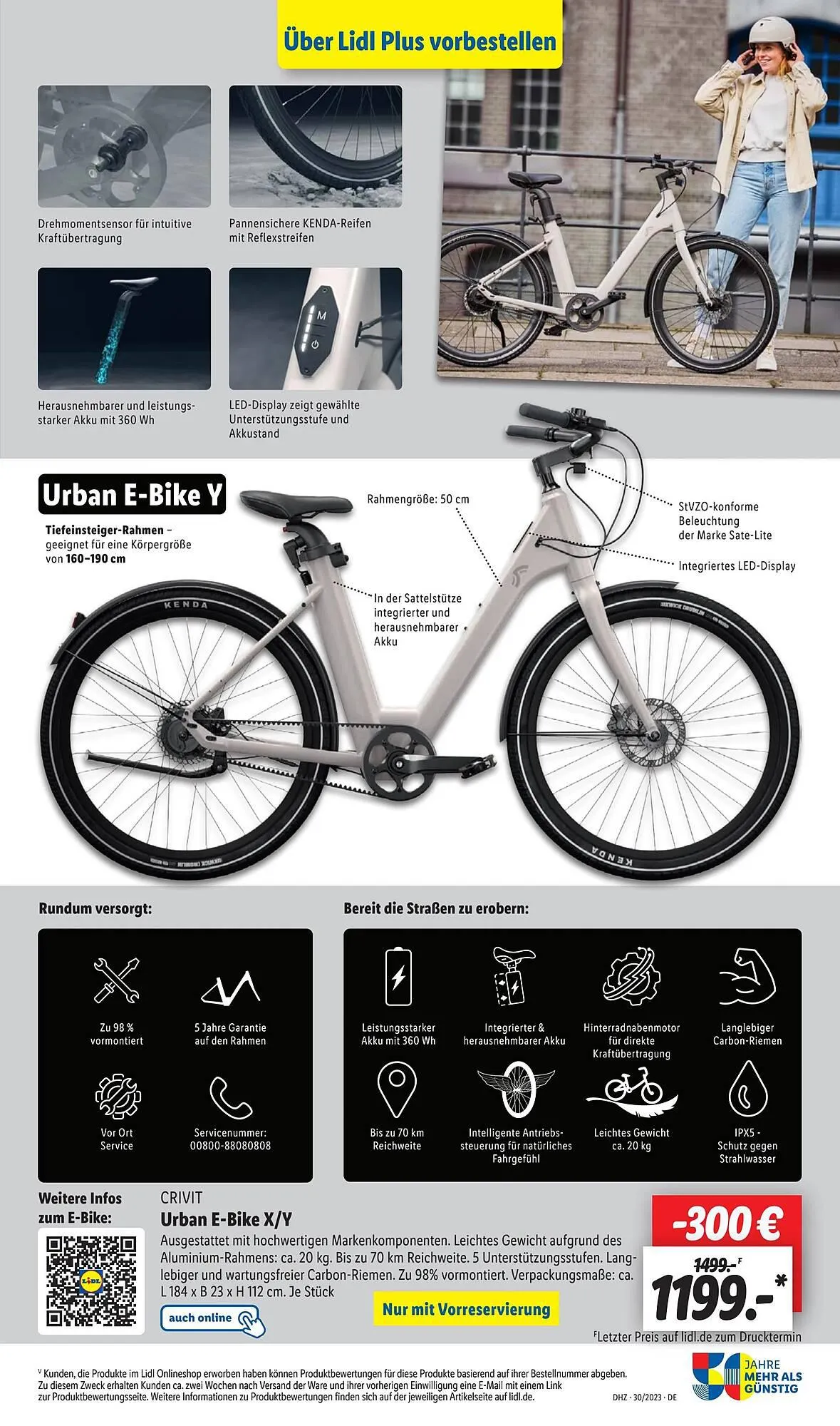 Lidl Duitsland Folder van 20 juli tot 26 juli 2023 - Folder pagina 41