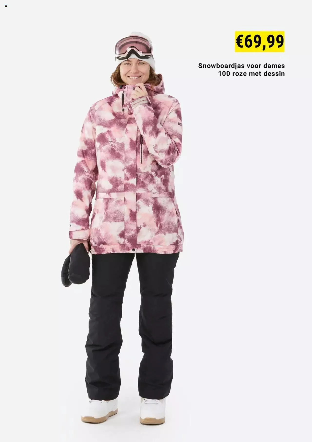 Decathlon - Seizoensaanbod van 31 december tot 31 december 2023 - Folder pagina 16