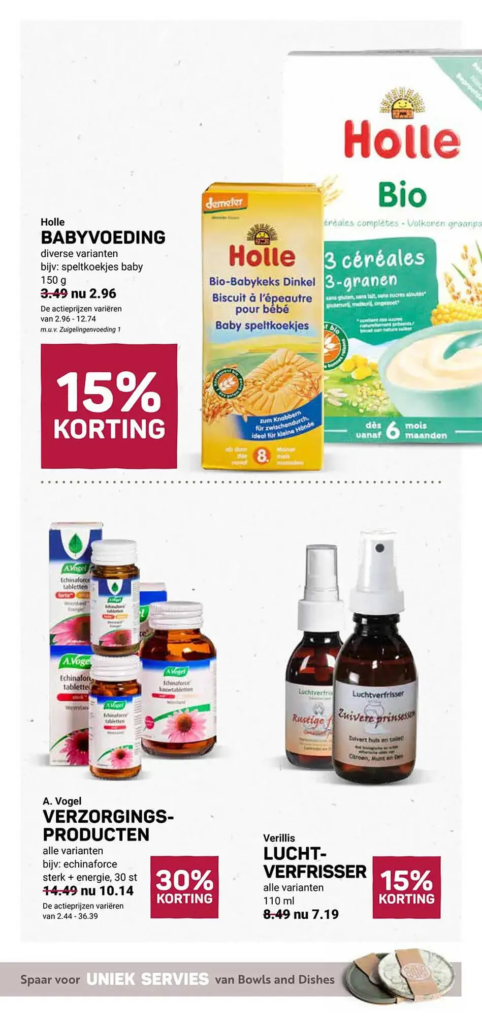 Ekoplaza folder van 3 december tot 9 december 2025 - Folder pagina 19