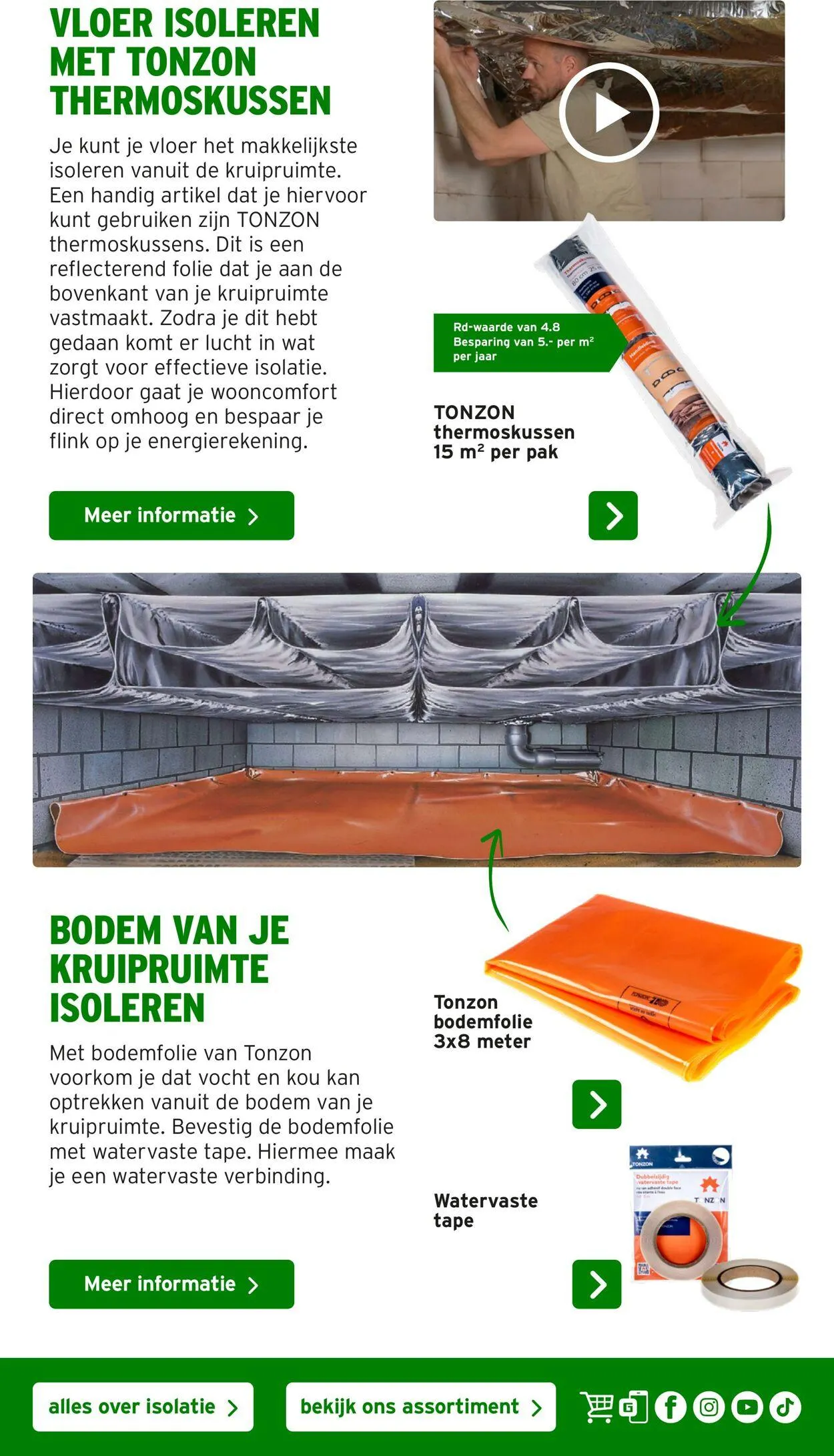 Gamma van 2 juni tot 2 augustus 2025 - Folder pagina 22