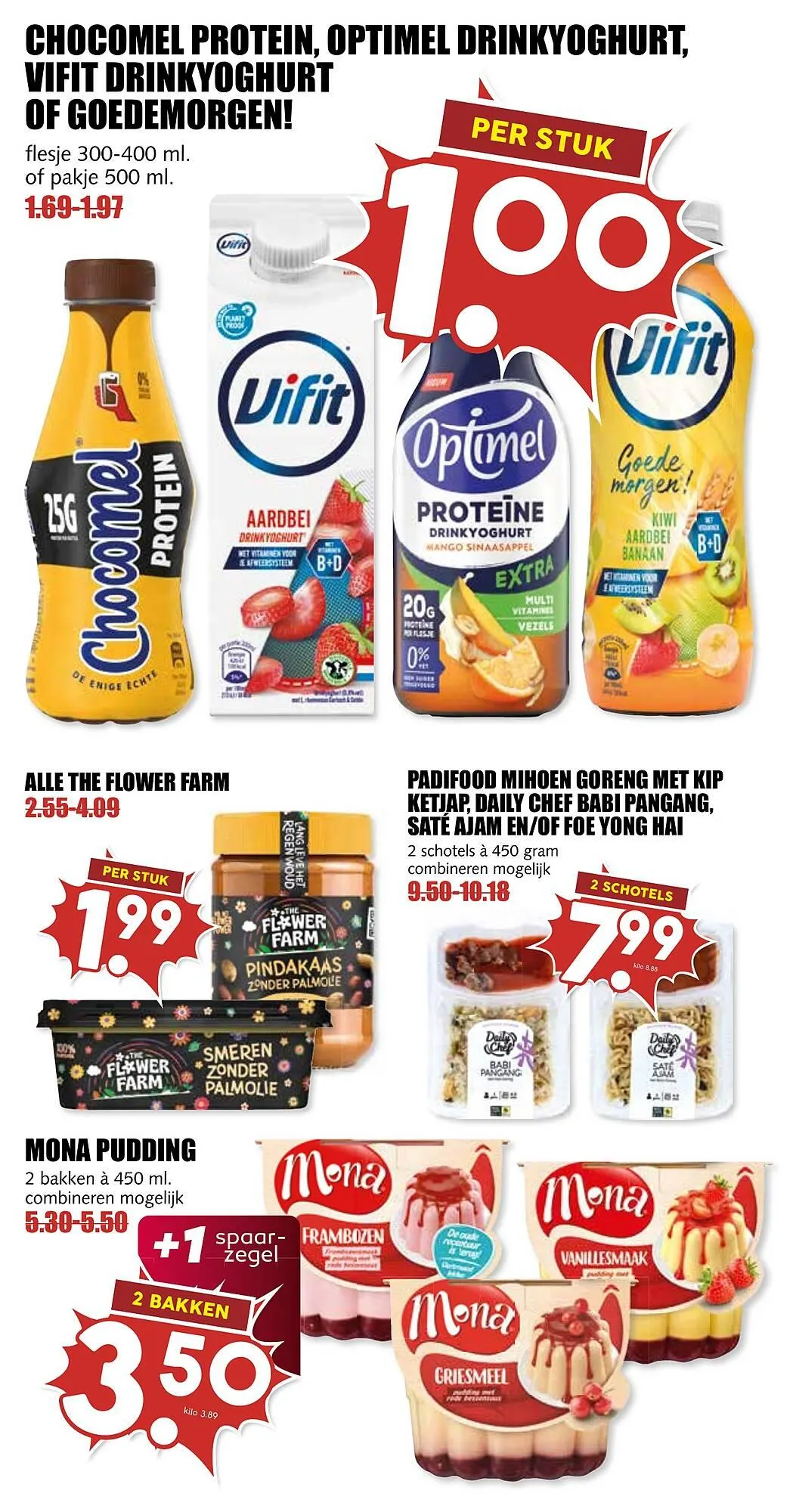 De Boerenschuur folder van 29 december tot 3 januari 2026 - Folder pagina 12