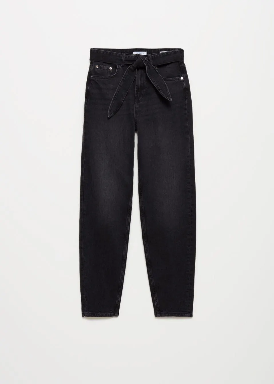 LUCY- High Rise Carrot Belt