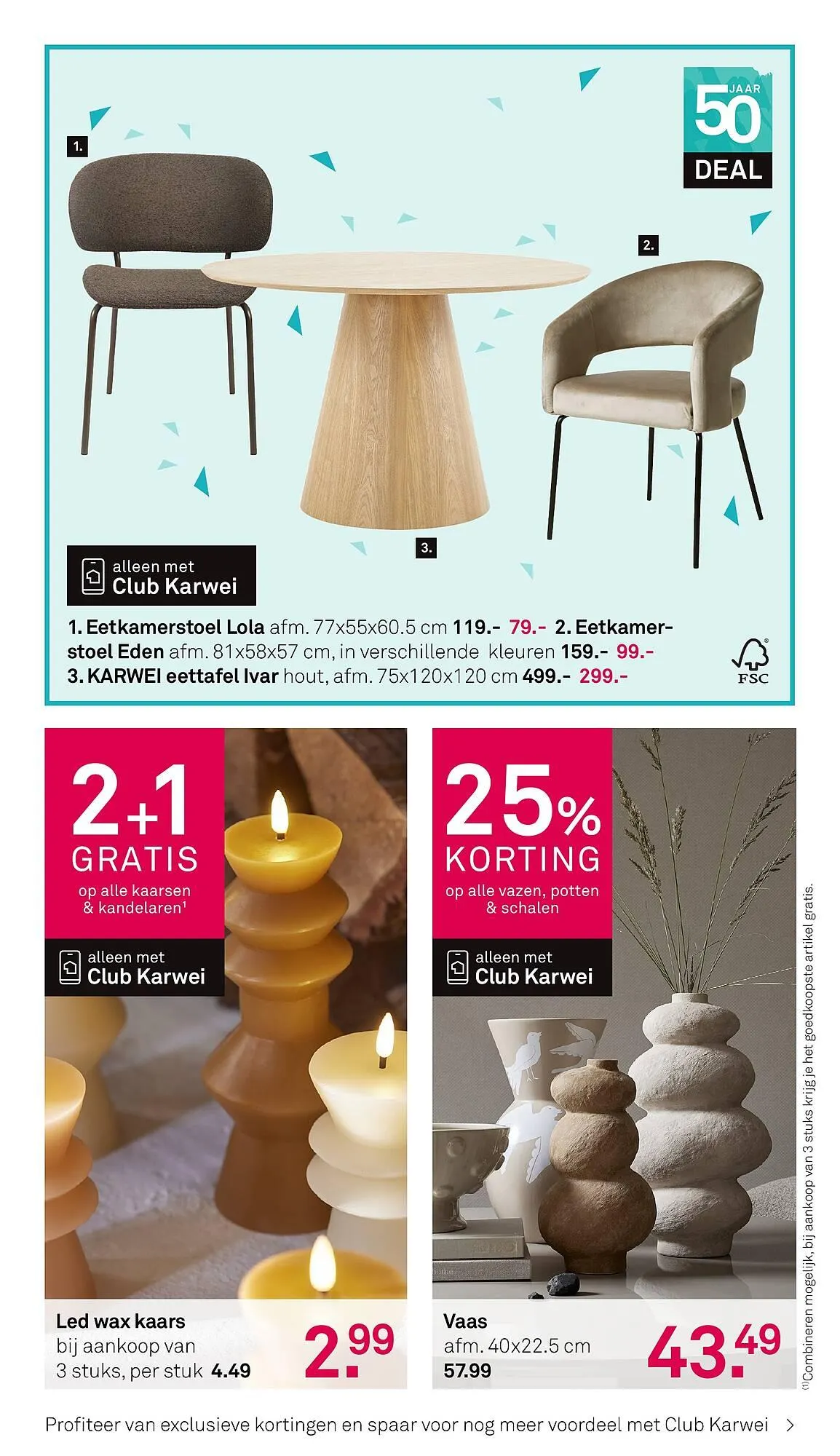 Karwei folder van 15 december tot 21 december 2025 - Folder pagina 17