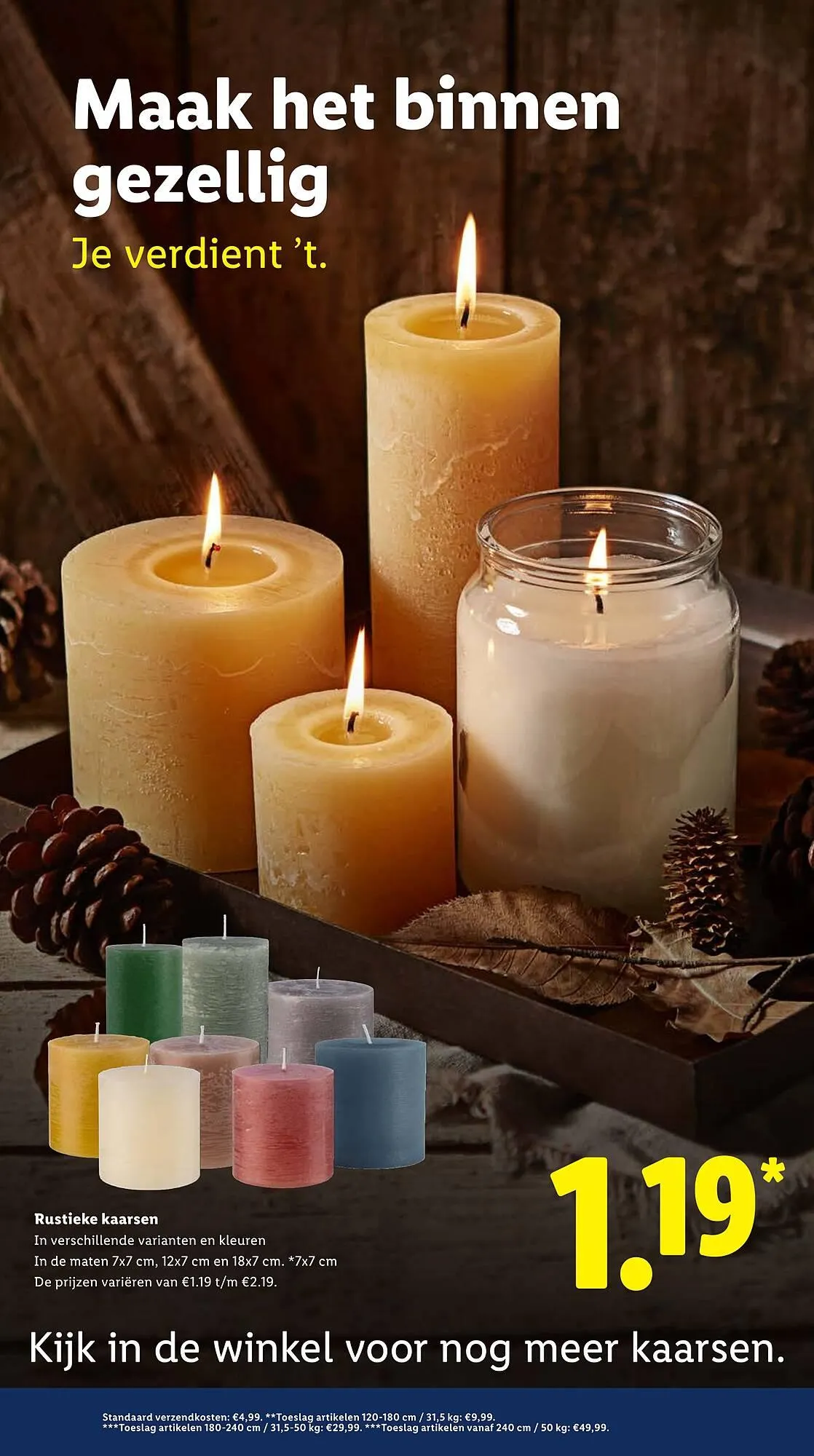 Lidl folder van 24 november tot 30 november 2025 - Folder pagina 23