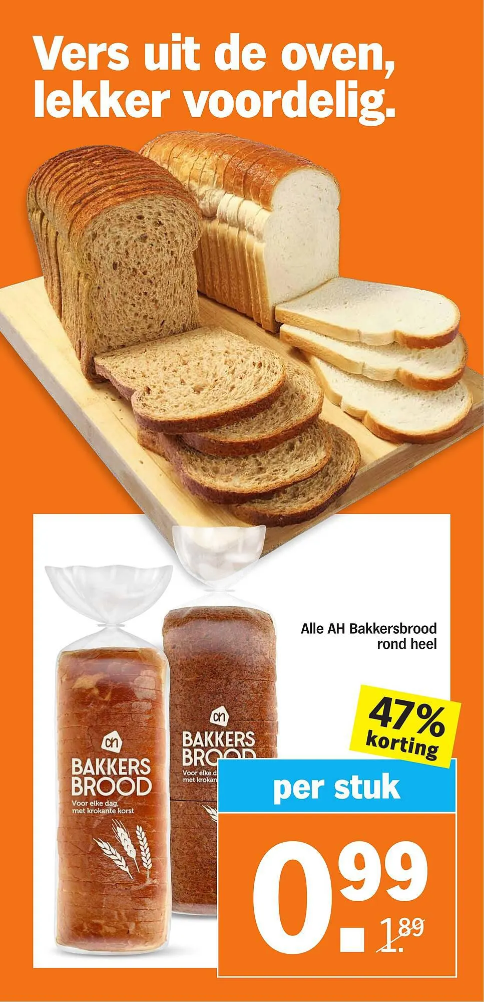 Albert Heijn folder week 44 van 30 oktober tot 5 november 2023 - Folder pagina 10