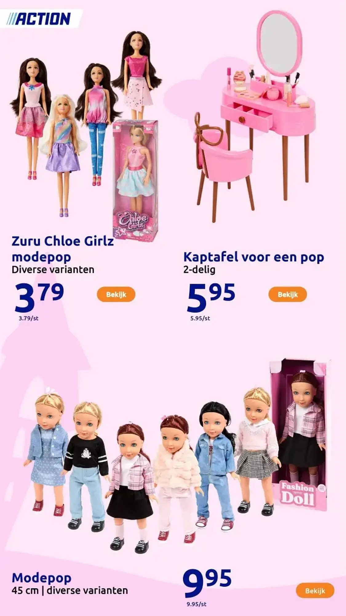 Action folder van 5 november tot 11 november 2025 - Folder pagina 33