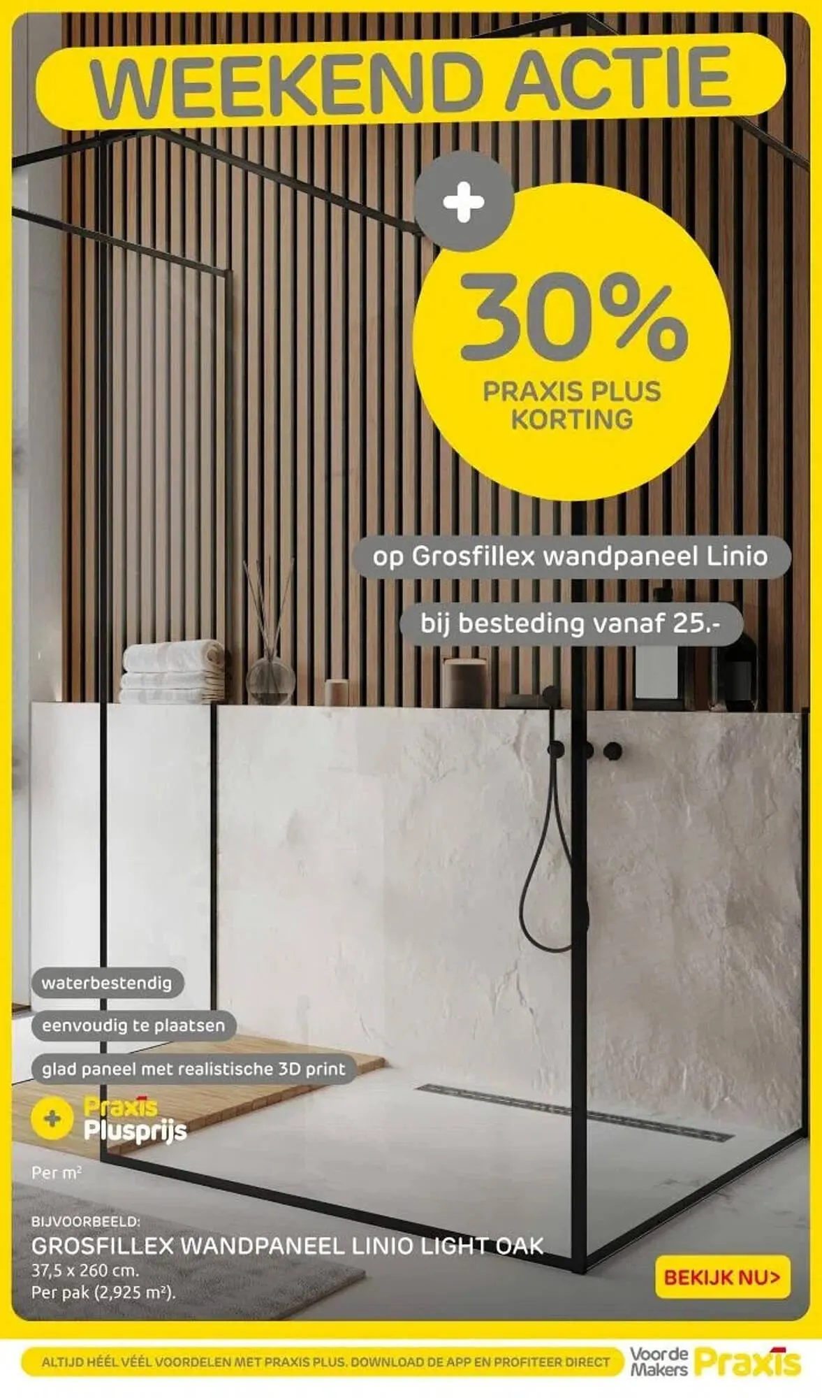 Praxis folder van 31 oktober tot 2 november 2025 - Folder pagina 6