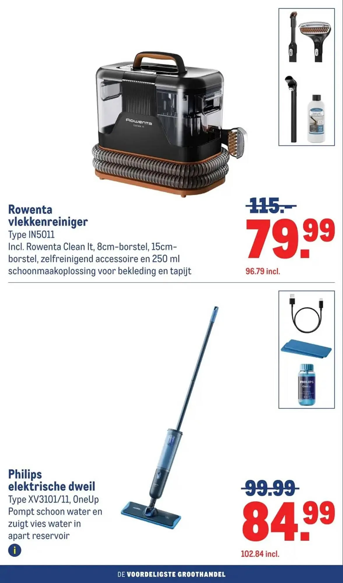 Makro folder van 25 maart tot 7 april 2026 - Folder pagina 6
