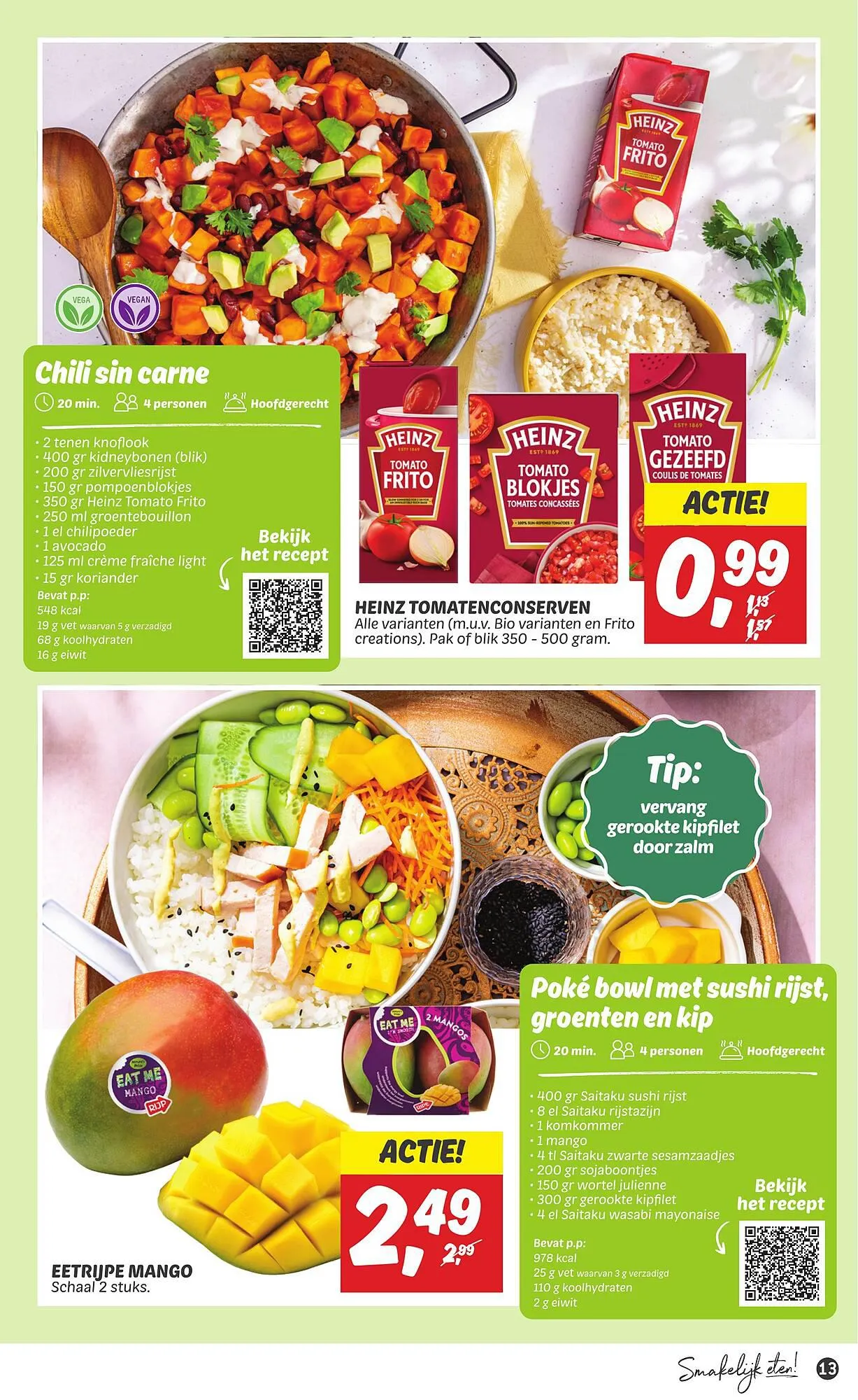 Dekamarkt folder week 35 van 27 augustus tot 2 september 2023 - Folder pagina 13