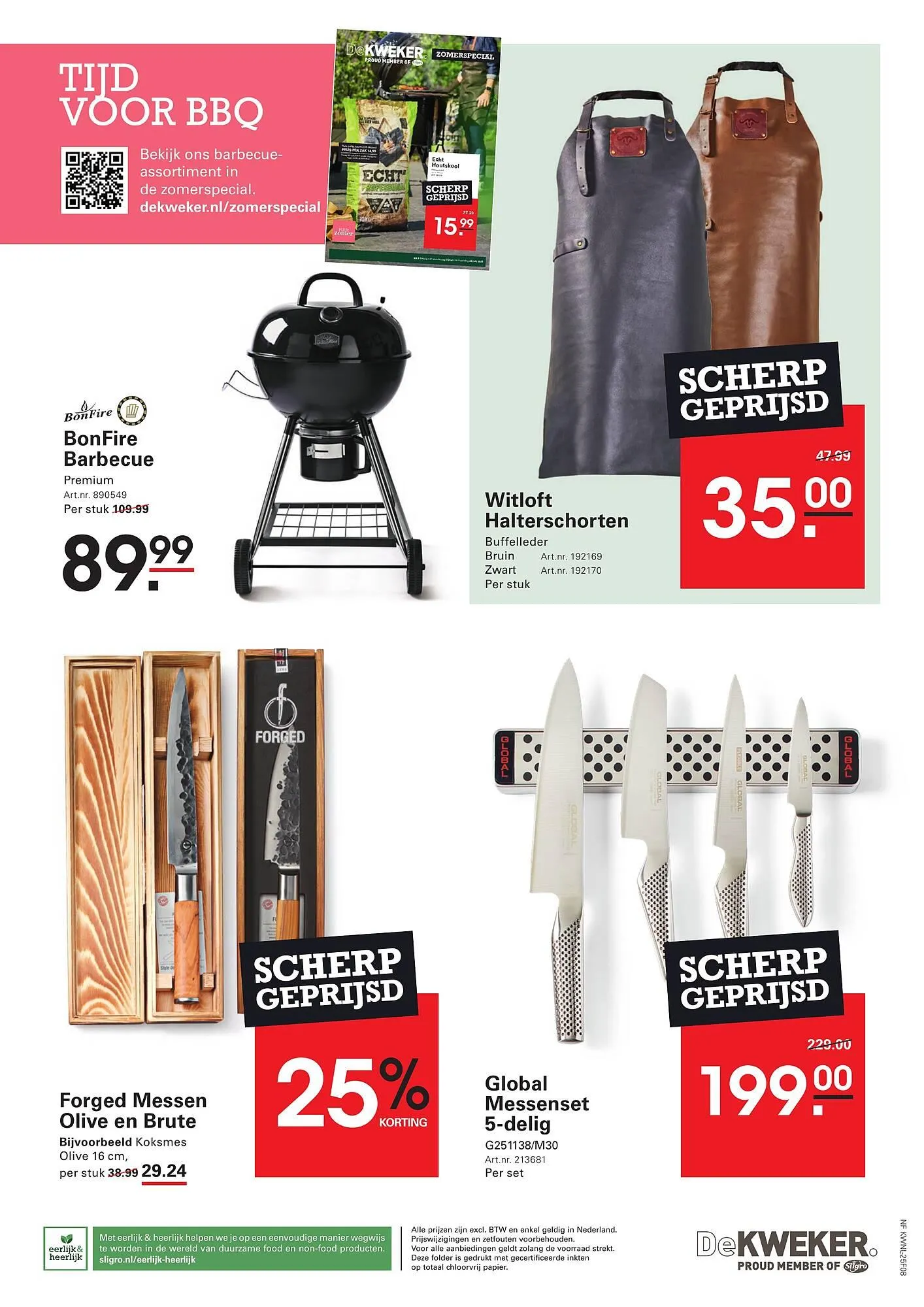 De Kweker folder van 5 juni tot 23 juni 2025 - Folder pagina 12