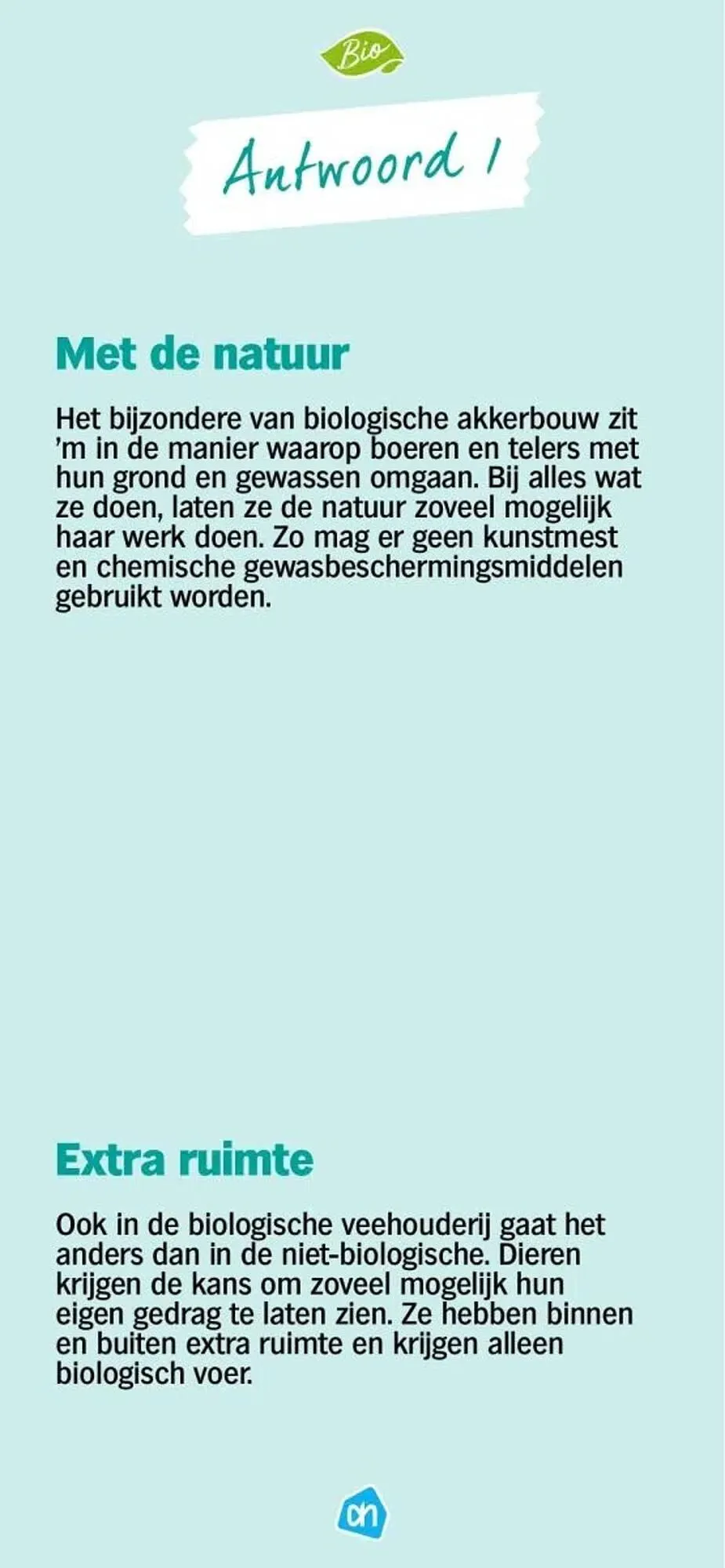 Albert Heijn folder van 8 november tot 7 september 2025 - Folder pagina 6