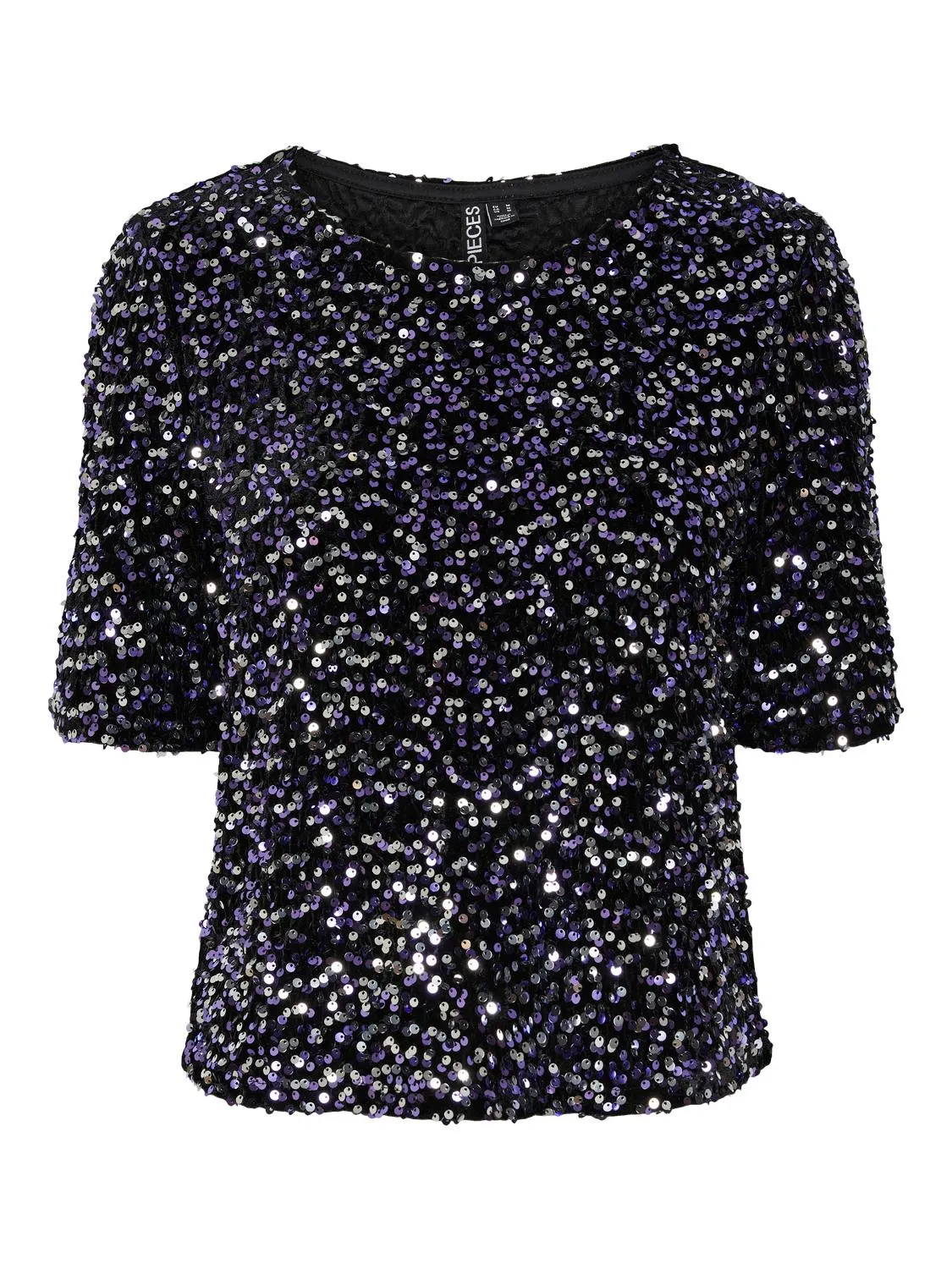 PCKAM T-Shirts & Tops - Black