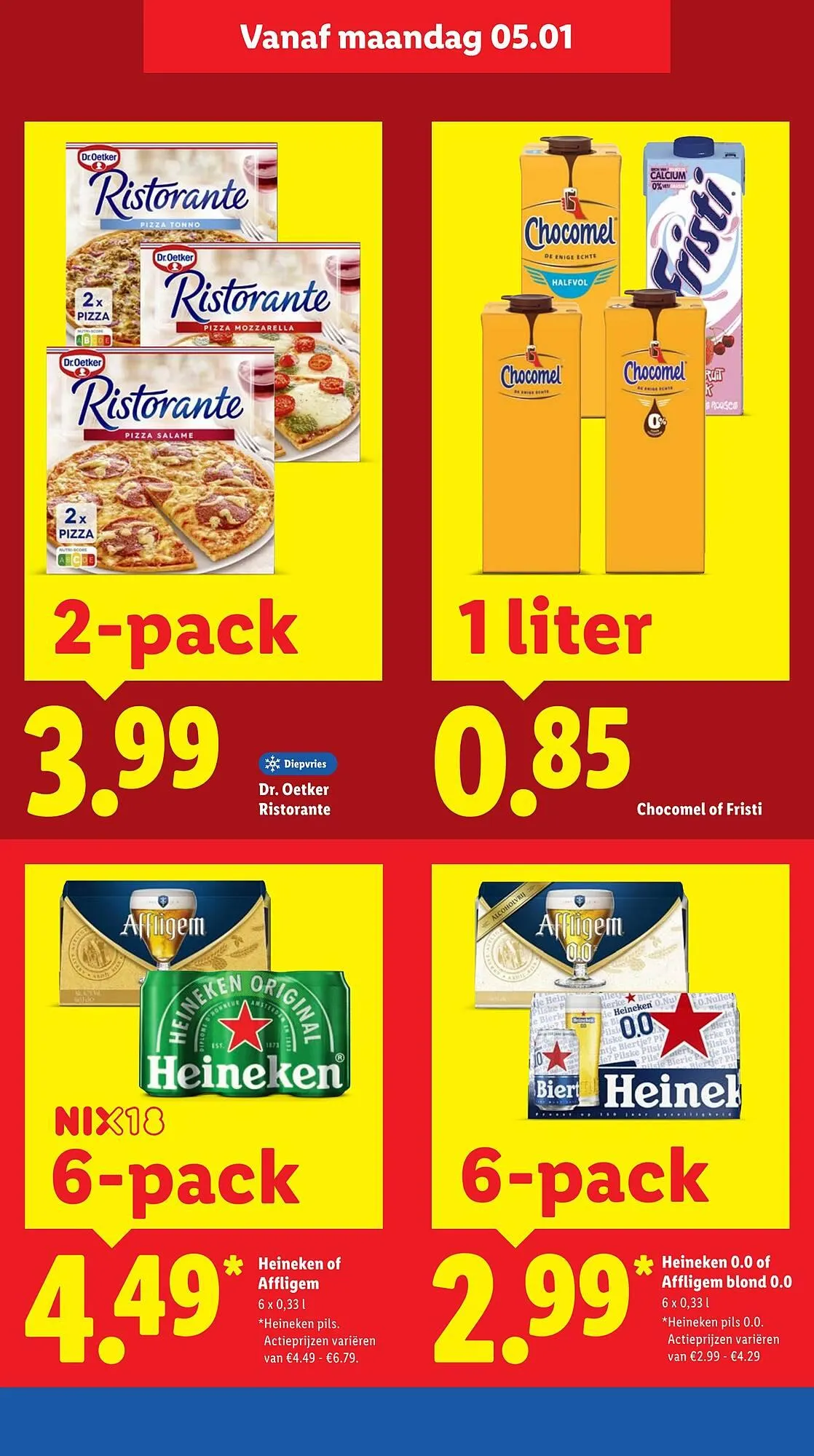 Lidl folder van 5 januari tot 10 januari 2026 - Folder pagina 3