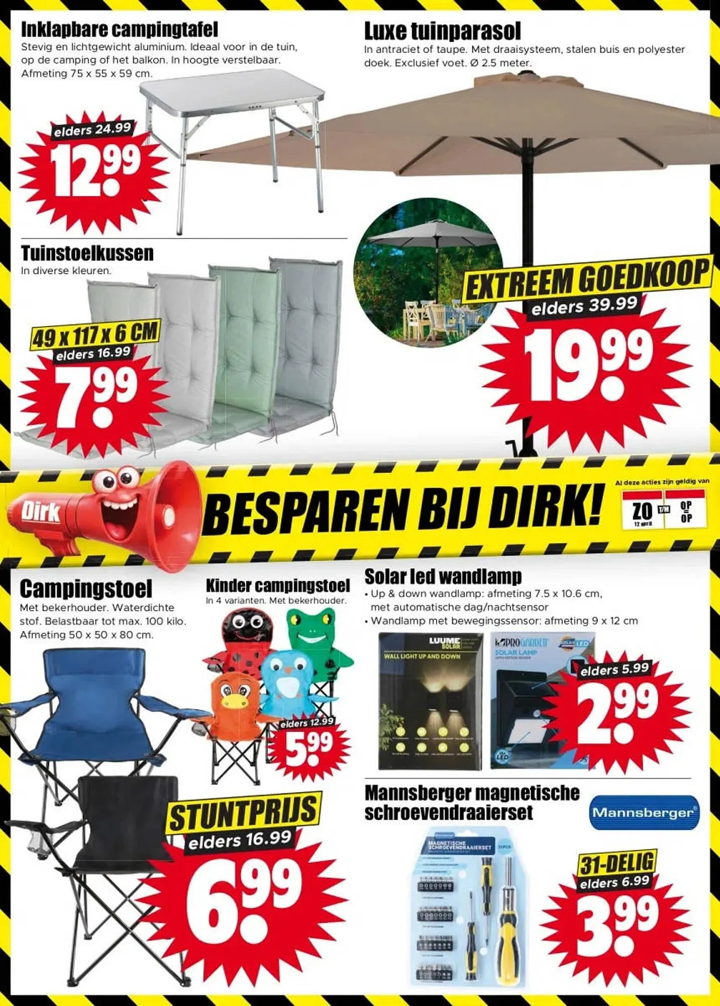 Dirk folder van 12 april tot 18 april 2026 - Folder pagina 2