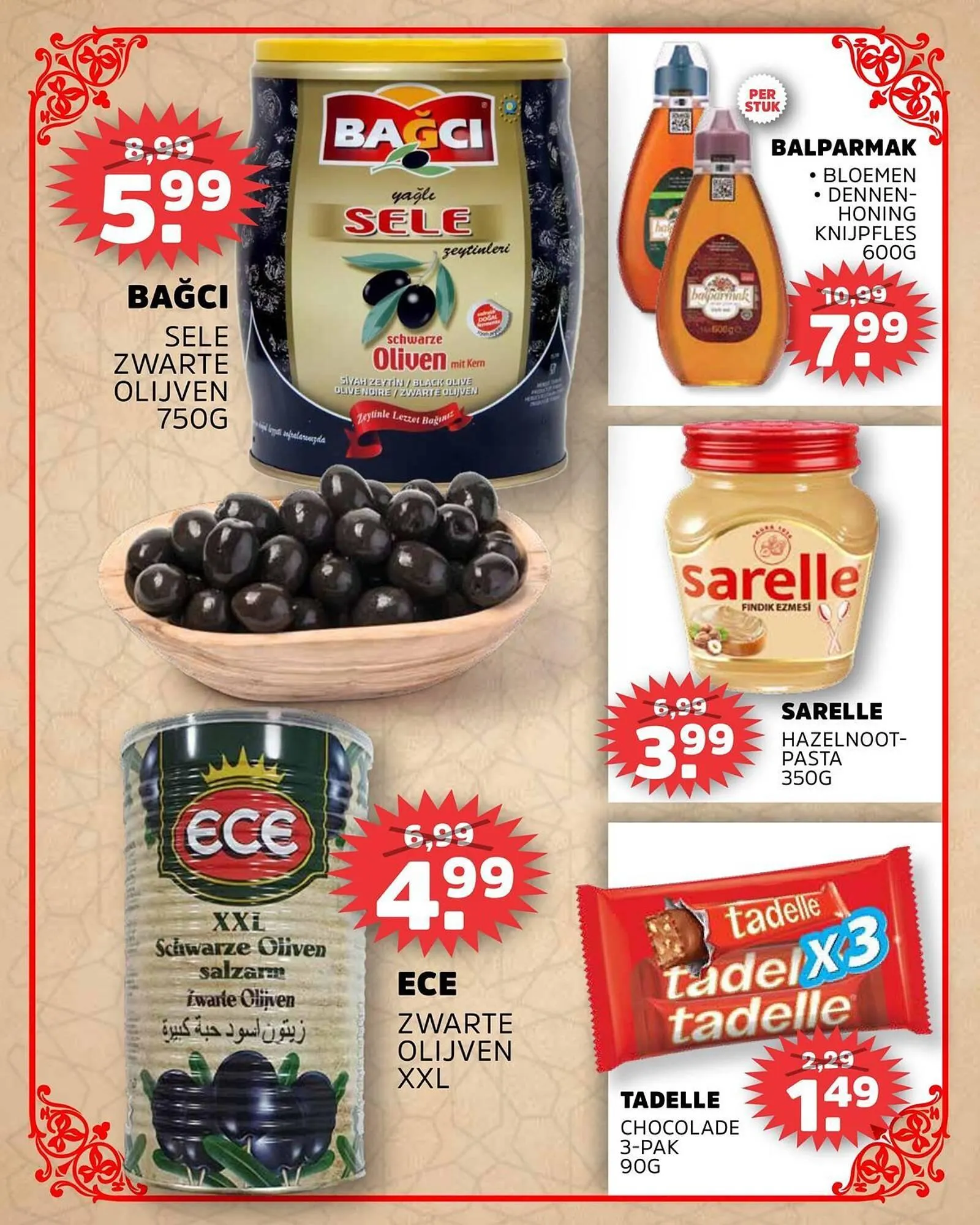 Sahan Supermarkten folder van 14 juni tot 7 juli 2024 - Folder pagina 12