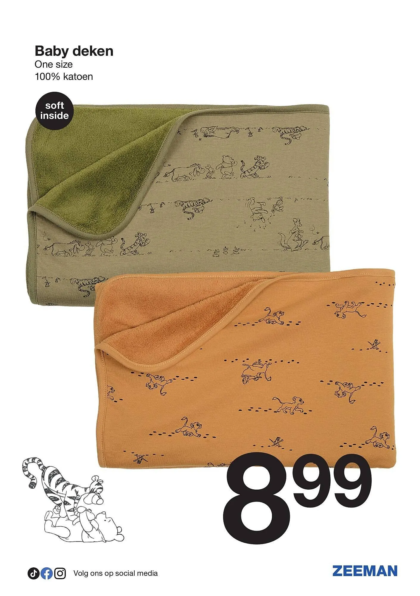 Zeeman folder van 31 januari tot 6 februari 2026 - Folder pagina 5