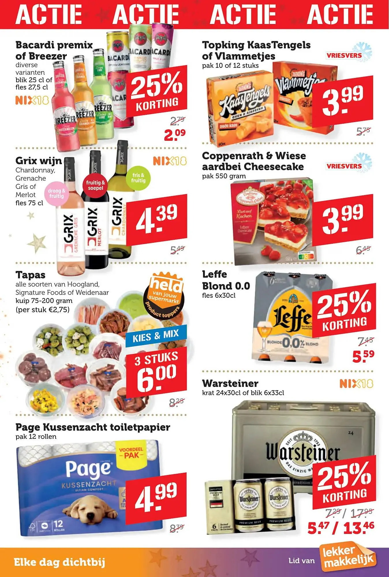 Dagwinkel folder van 22 december tot 28 december 2025 - Folder pagina 7