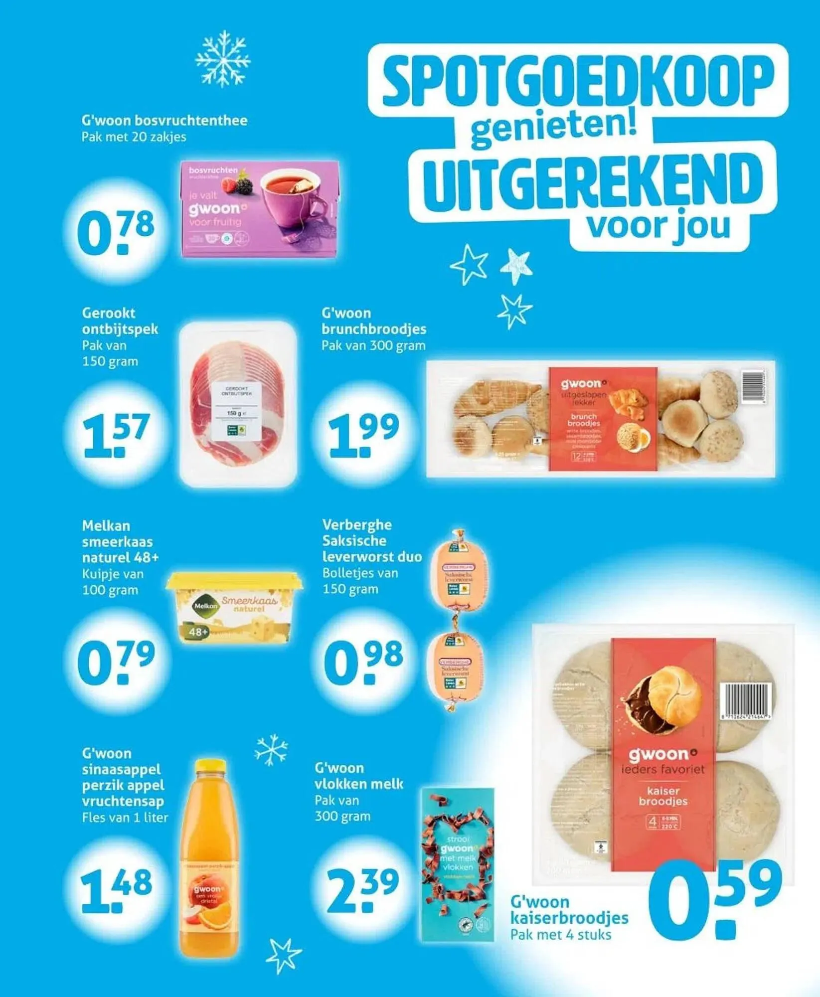 Hoogvliet folder van 10 december tot 16 december 2025 - Folder pagina 27