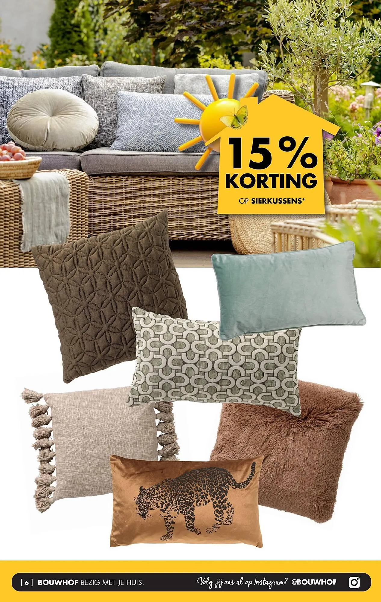 Bouwhof folder van 1 mei tot 31 mei 2025 - Folder pagina 6