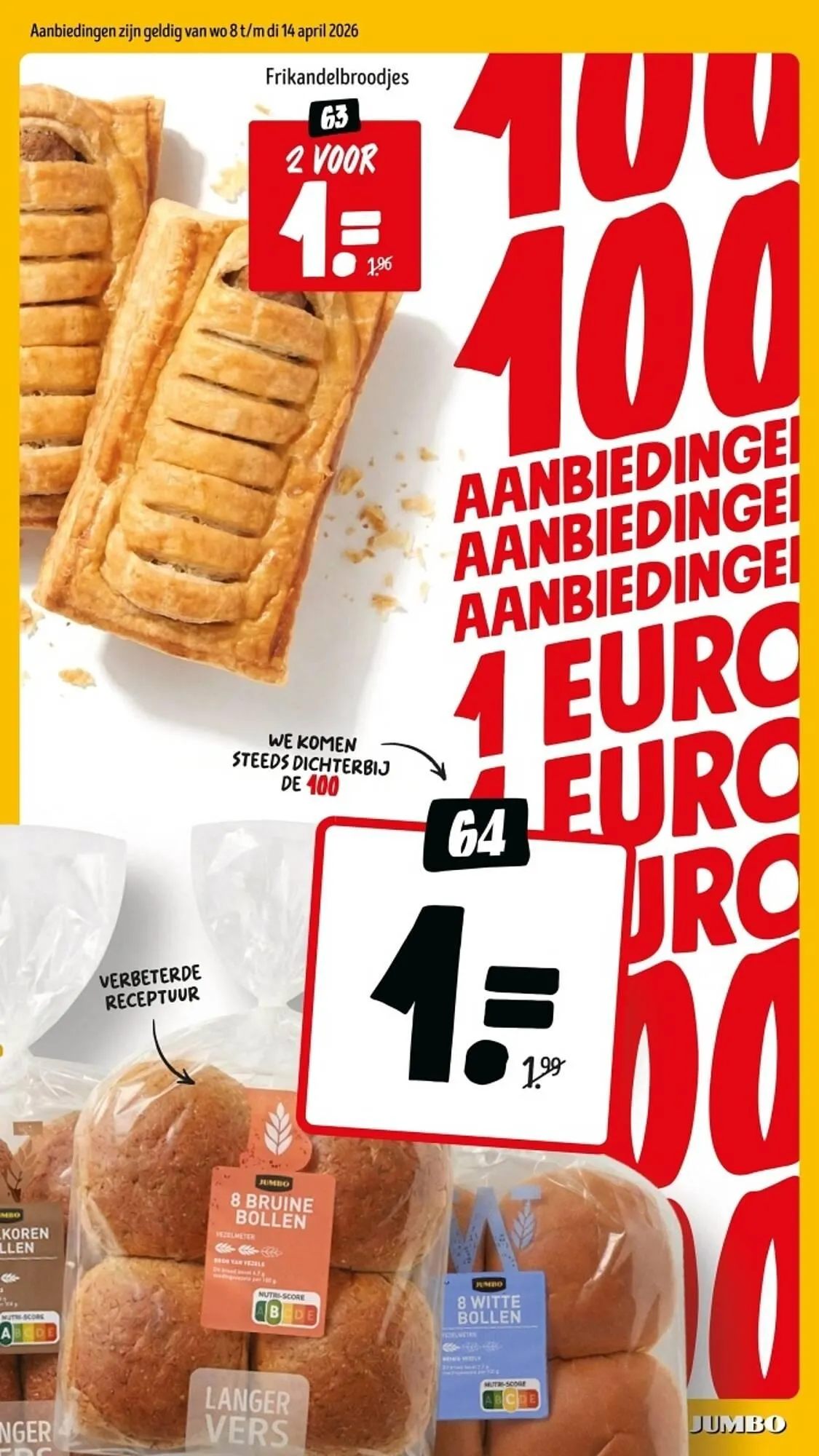 Jumbo folder van 8 april tot 14 april 2026 - Folder pagina 19