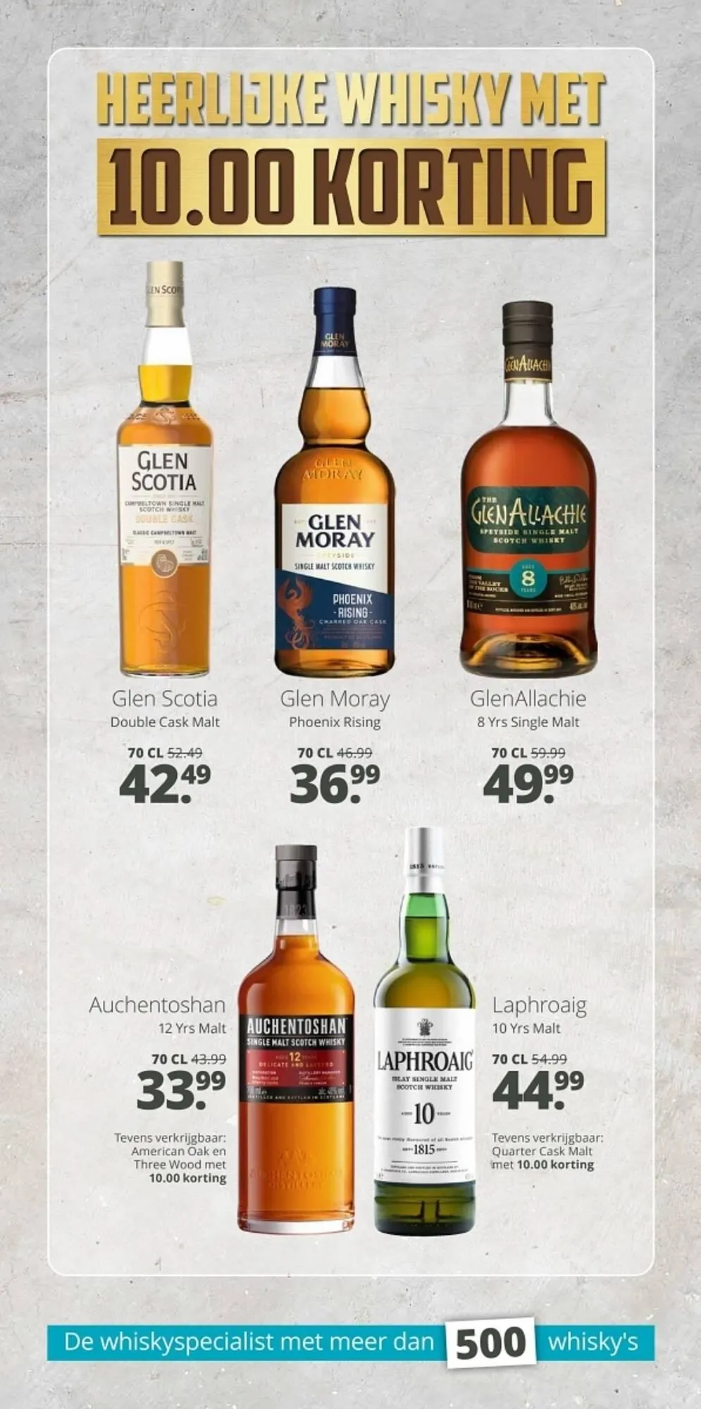 Mitra folder van 24 maart tot 7 april 2025 - Folder pagina 2