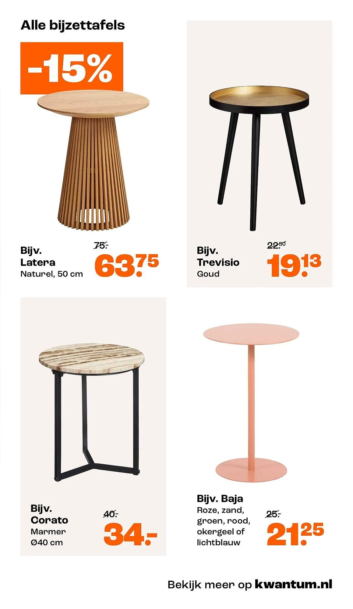 Kwantum folder van 10 juni tot 15 juni 2025 - Folder pagina 17