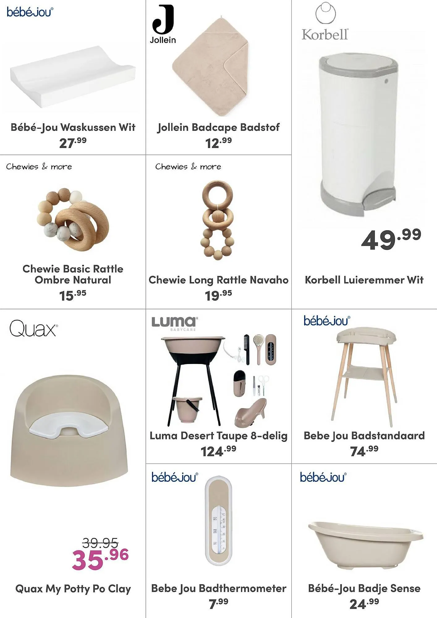 Baby & Tiener folder van 3 december tot 9 december 2023 - Folder pagina 15