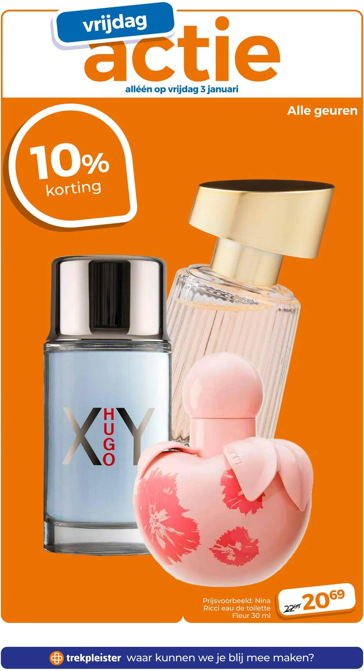 Trekpleister Actuele folder van 24 januari tot 5 januari 2026 - Folder pagina 16