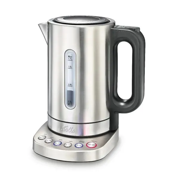 Solis 5516 Vario Temp Kettle Waterkoker - RVS Rvs