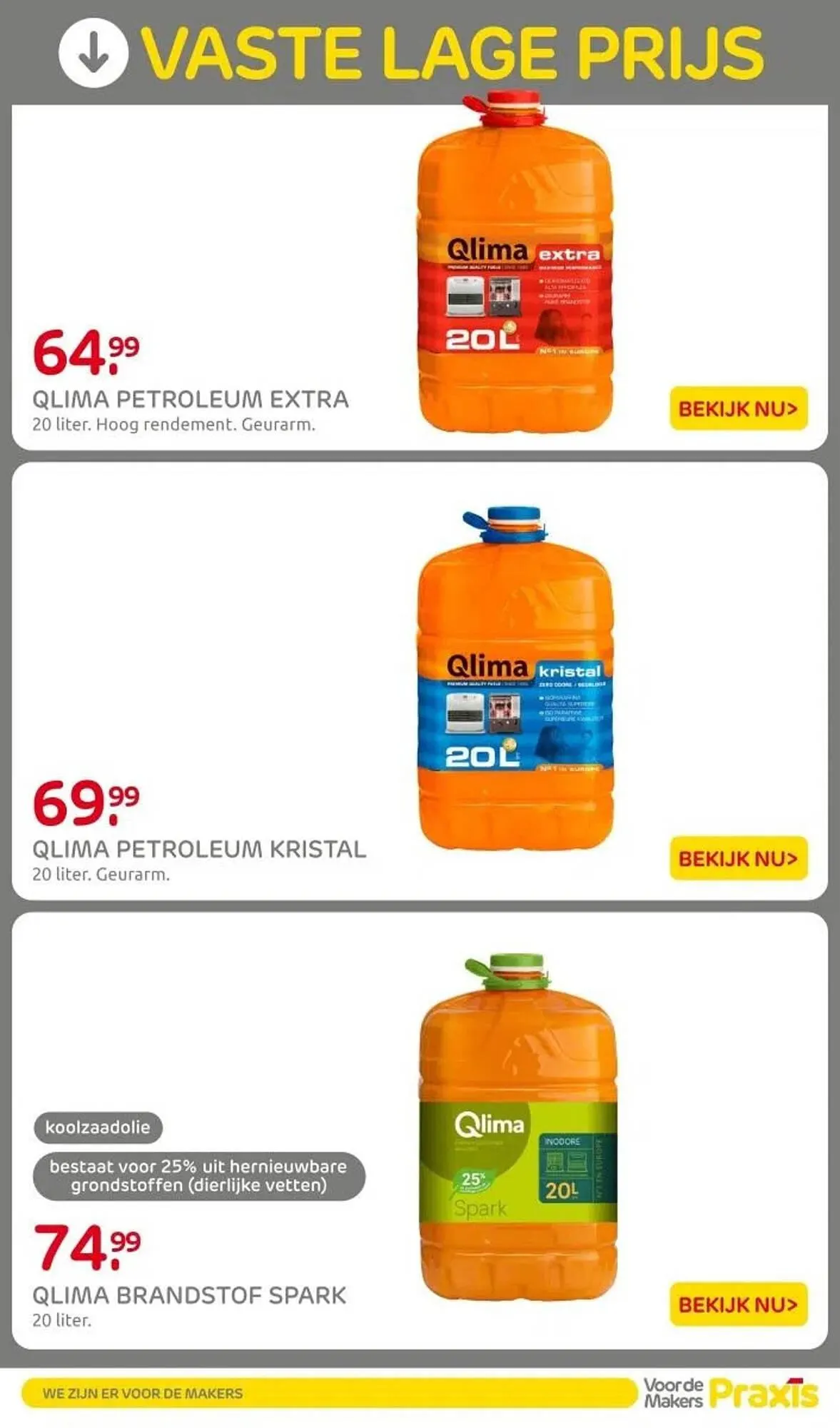 Praxis folder van 10 november tot 16 november 2025 - Folder pagina 39