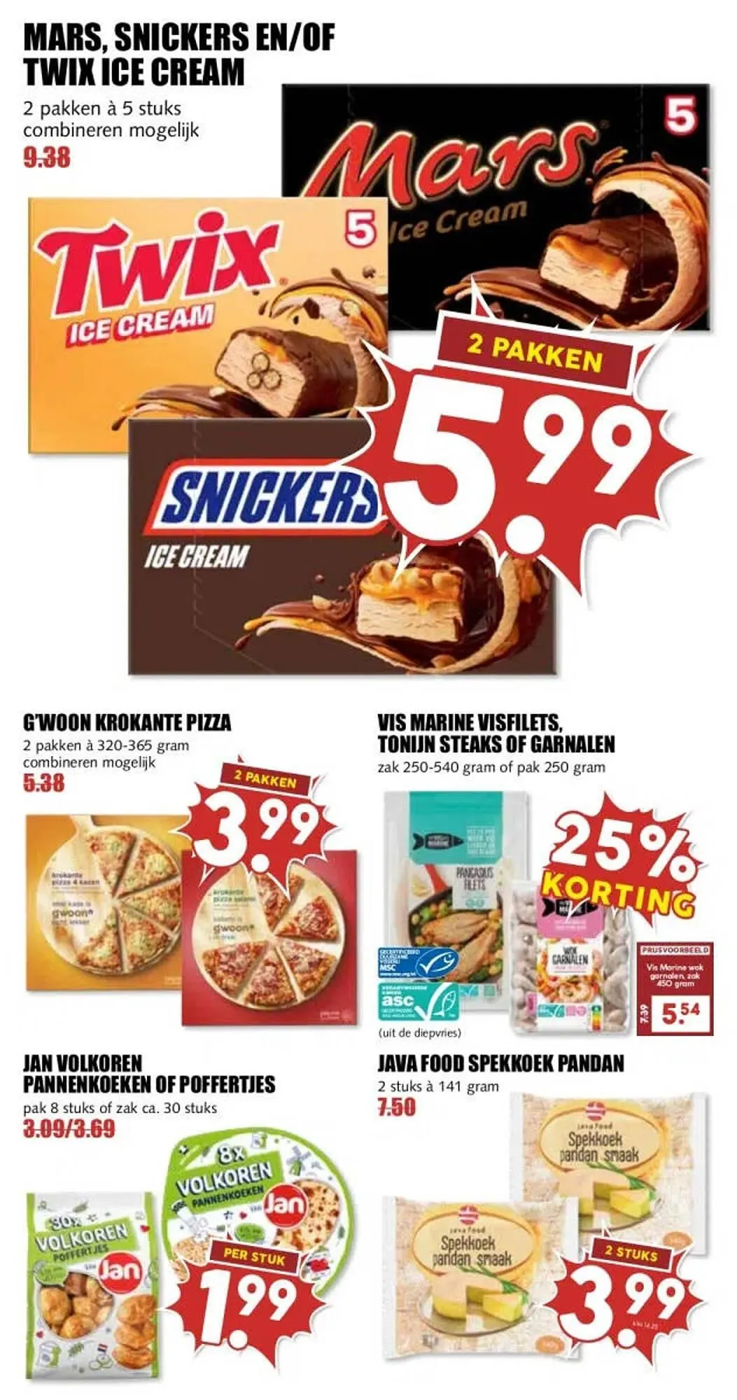 MCD Supermarkt folder van 11 mei tot 17 mei 2026 - Folder pagina 15