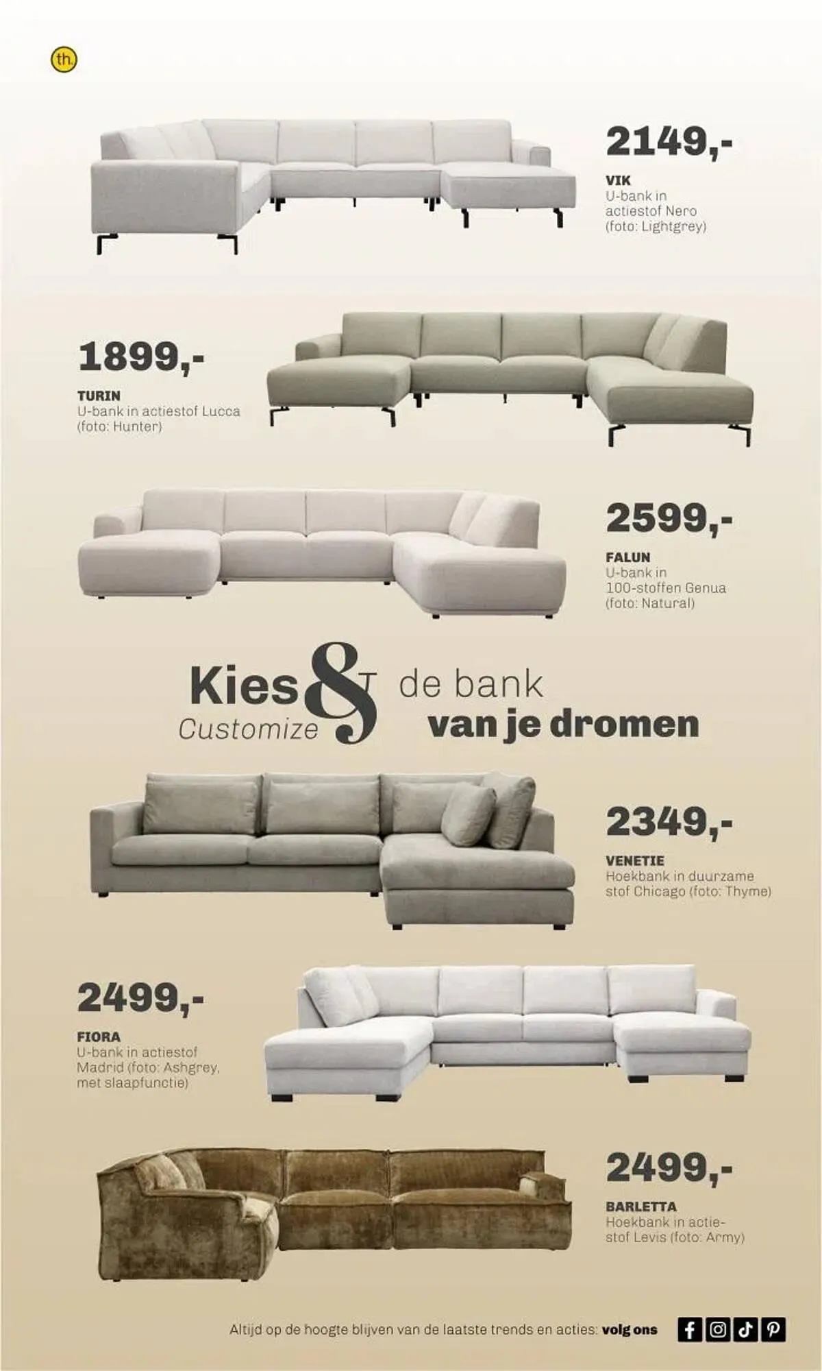 Trendhopper folder van 22 september tot 19 oktober 2025 - Folder pagina 5