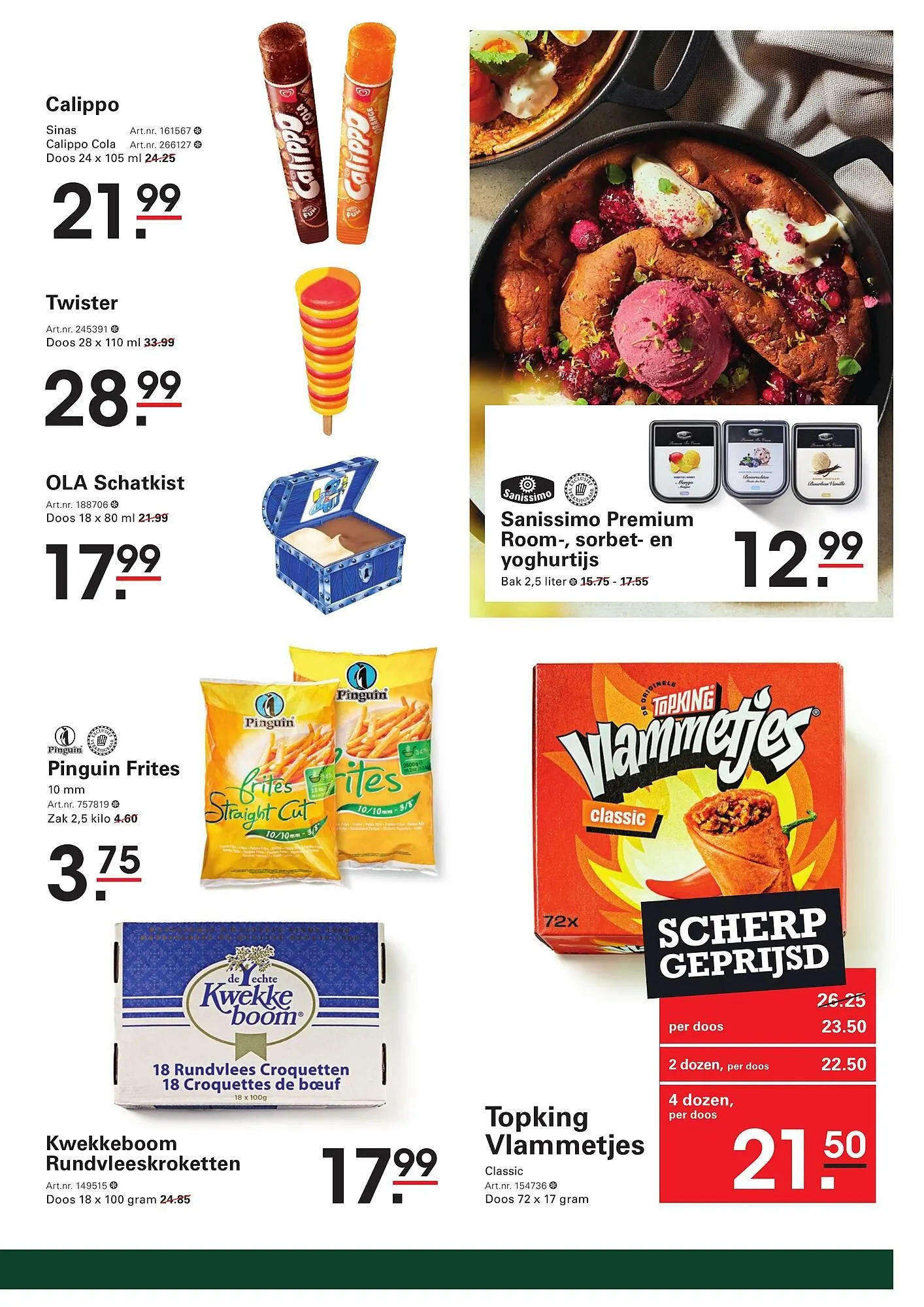 De Kweker folder van 9 april tot 27 april 2026 - Folder pagina 11