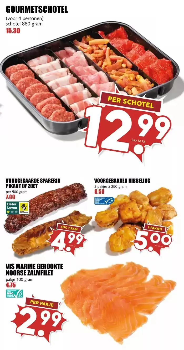MCD Supermarkt folder van 29 december tot 12 januari 2025 - Folder pagina 5