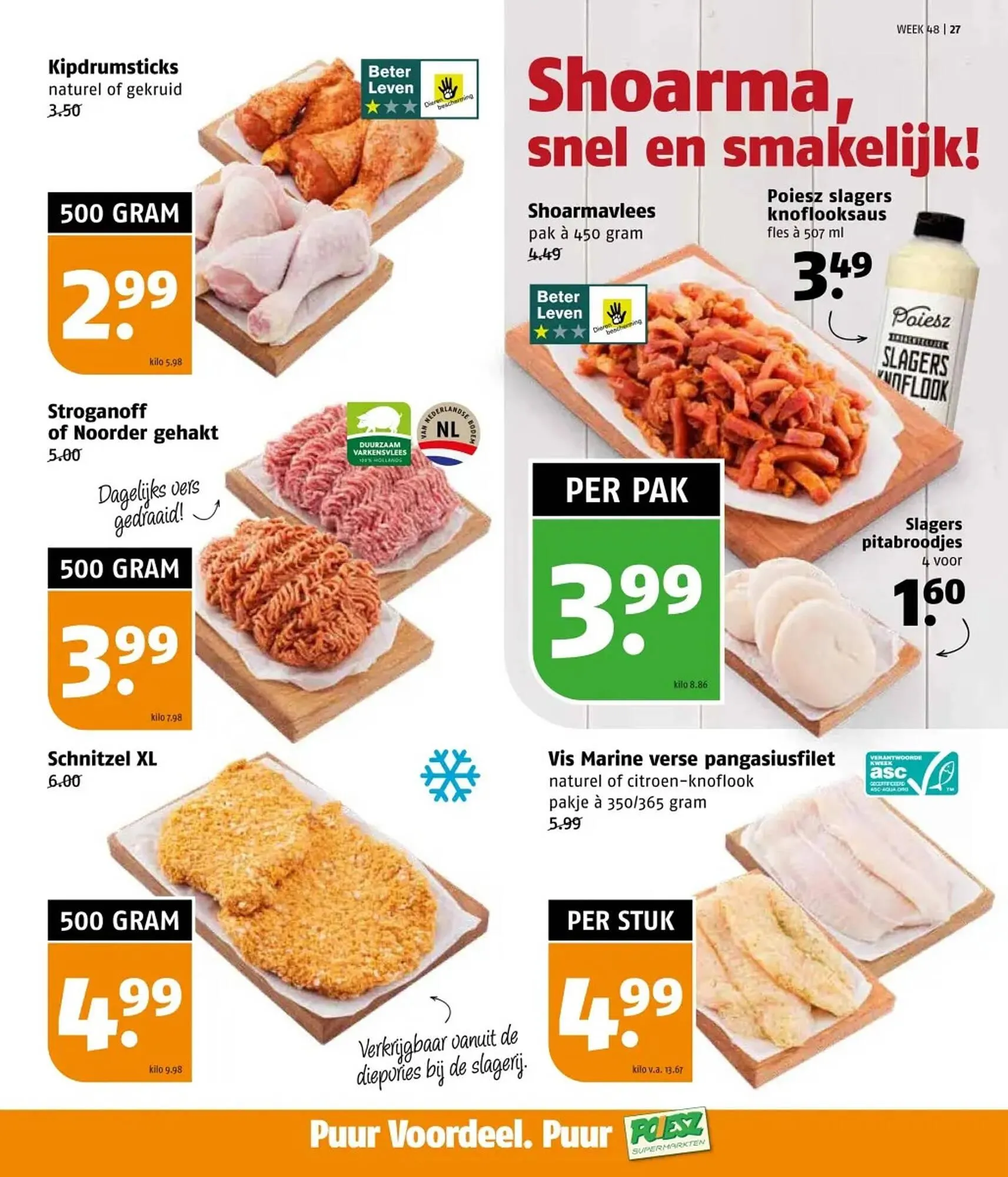 Poiesz folder van 25 november tot 1 december 2024 - Folder pagina 27