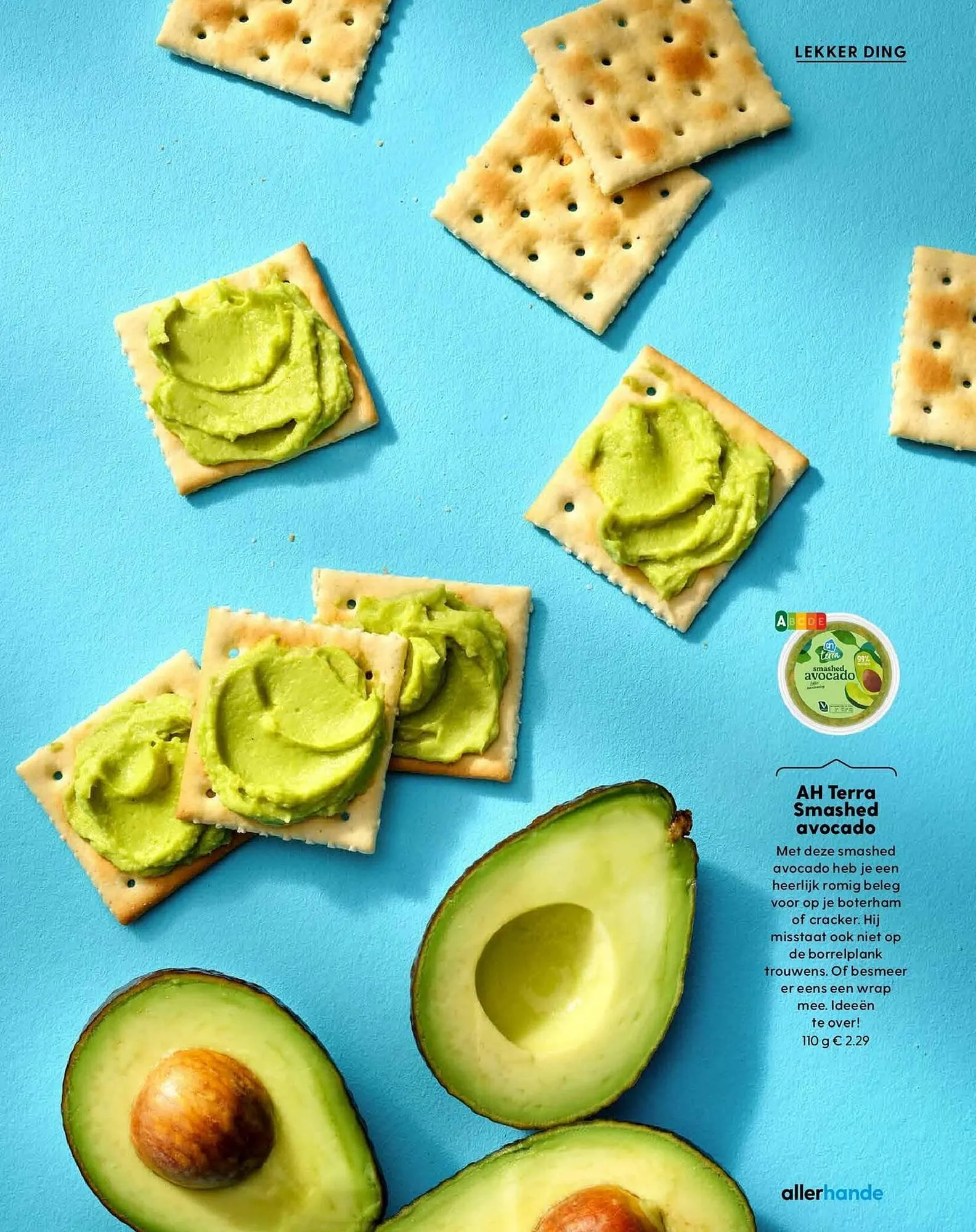 Allerhande magazine van 31 januari tot 17 maart 2025 - Folder pagina 11