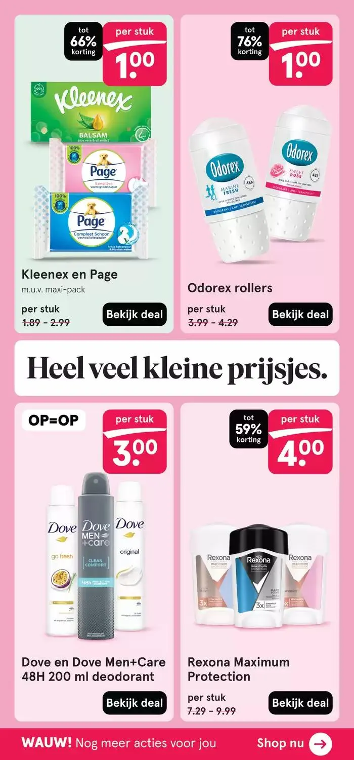 Etos folder van 18 november tot 2 december 2024 - Folder pagina 32