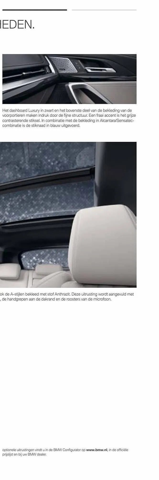 BMW folder - iX1 & X1 van 31 december tot 31 december 2023 - Folder pagina 95