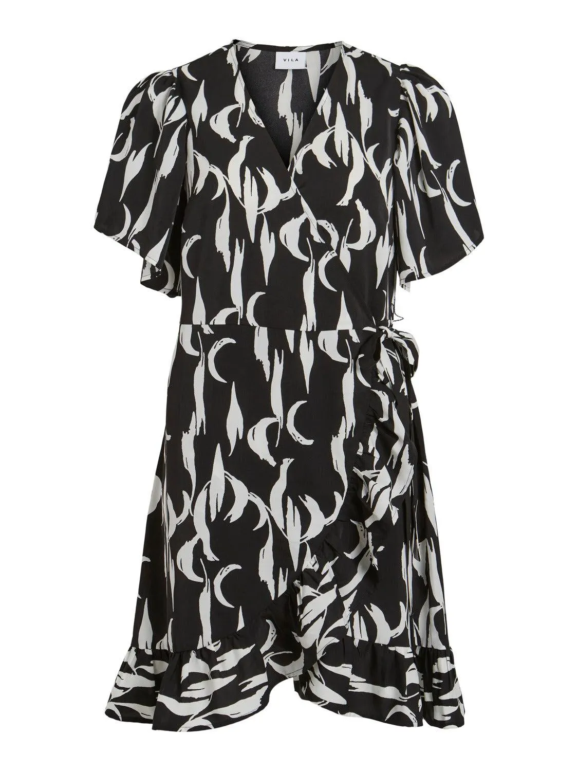 VINOKO Dress - Black